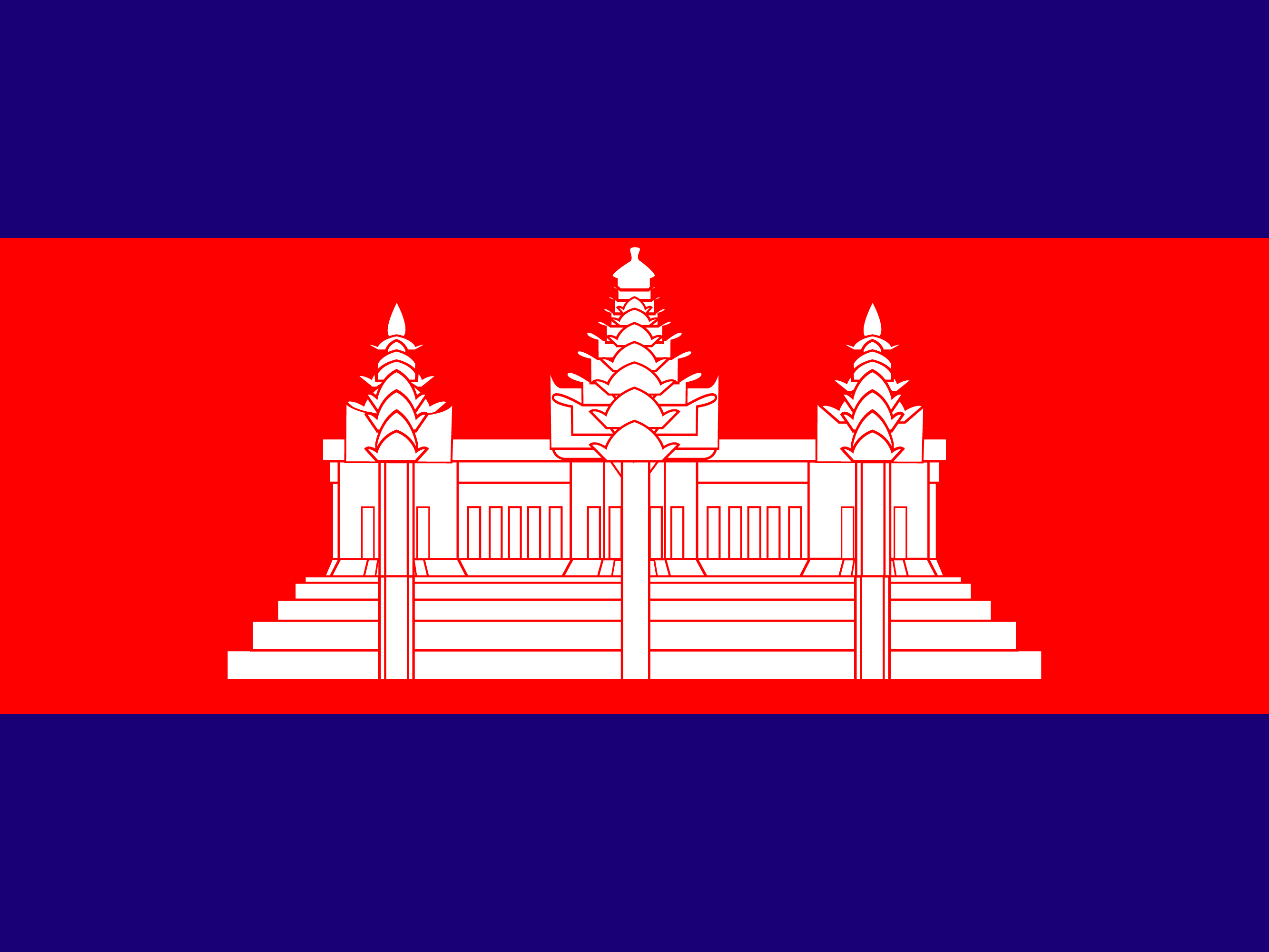 cờ Campuchia