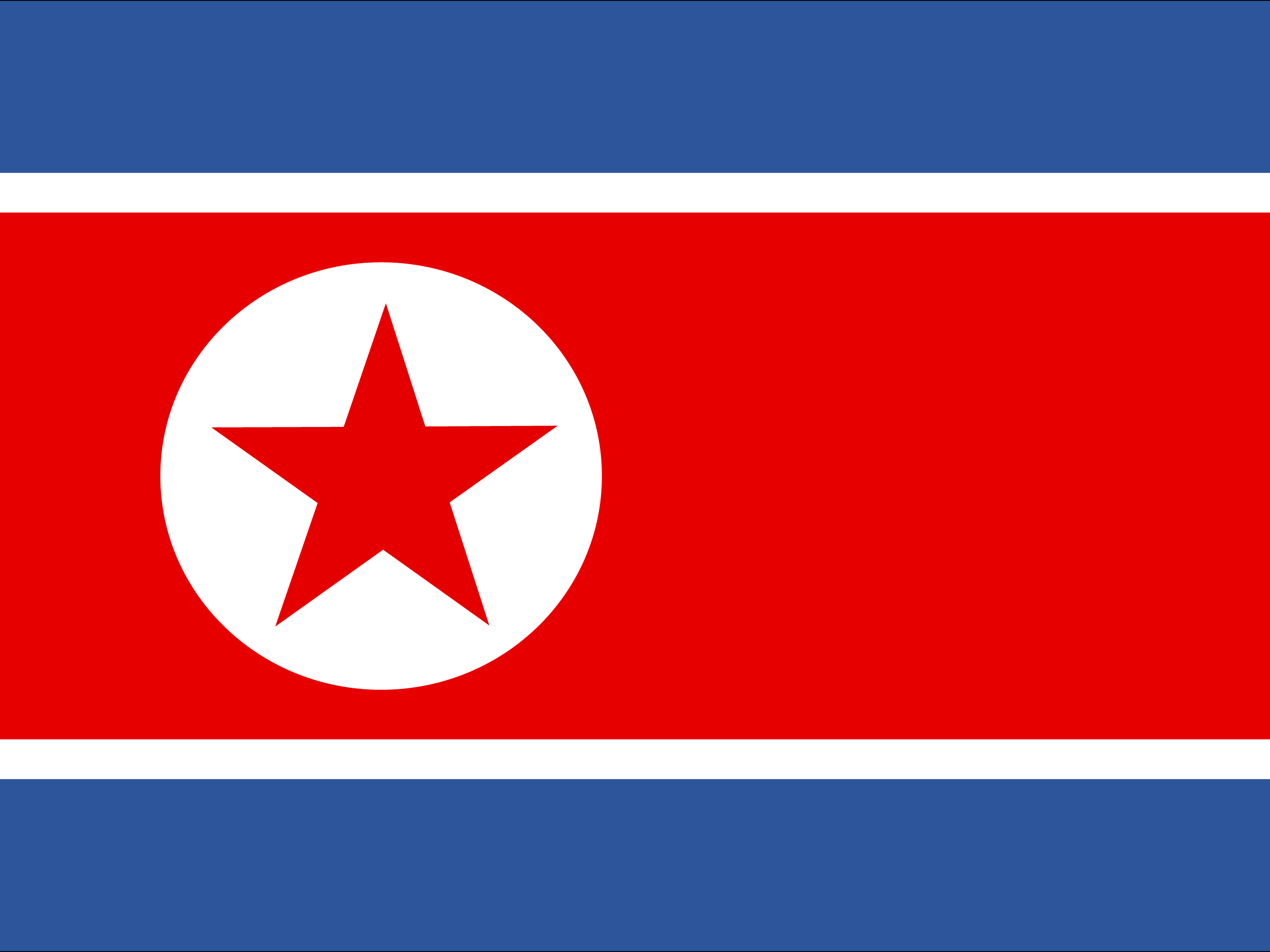 cờ Triều Tiên