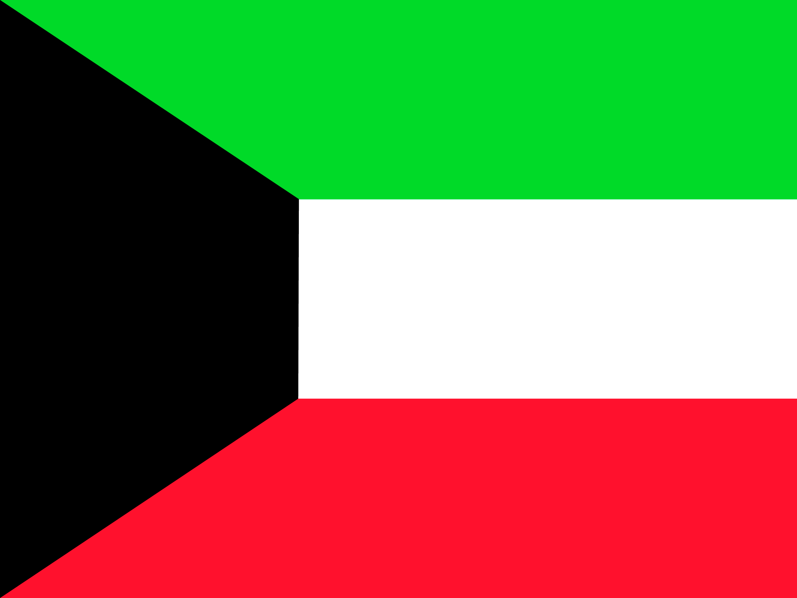 cờ Kuwait