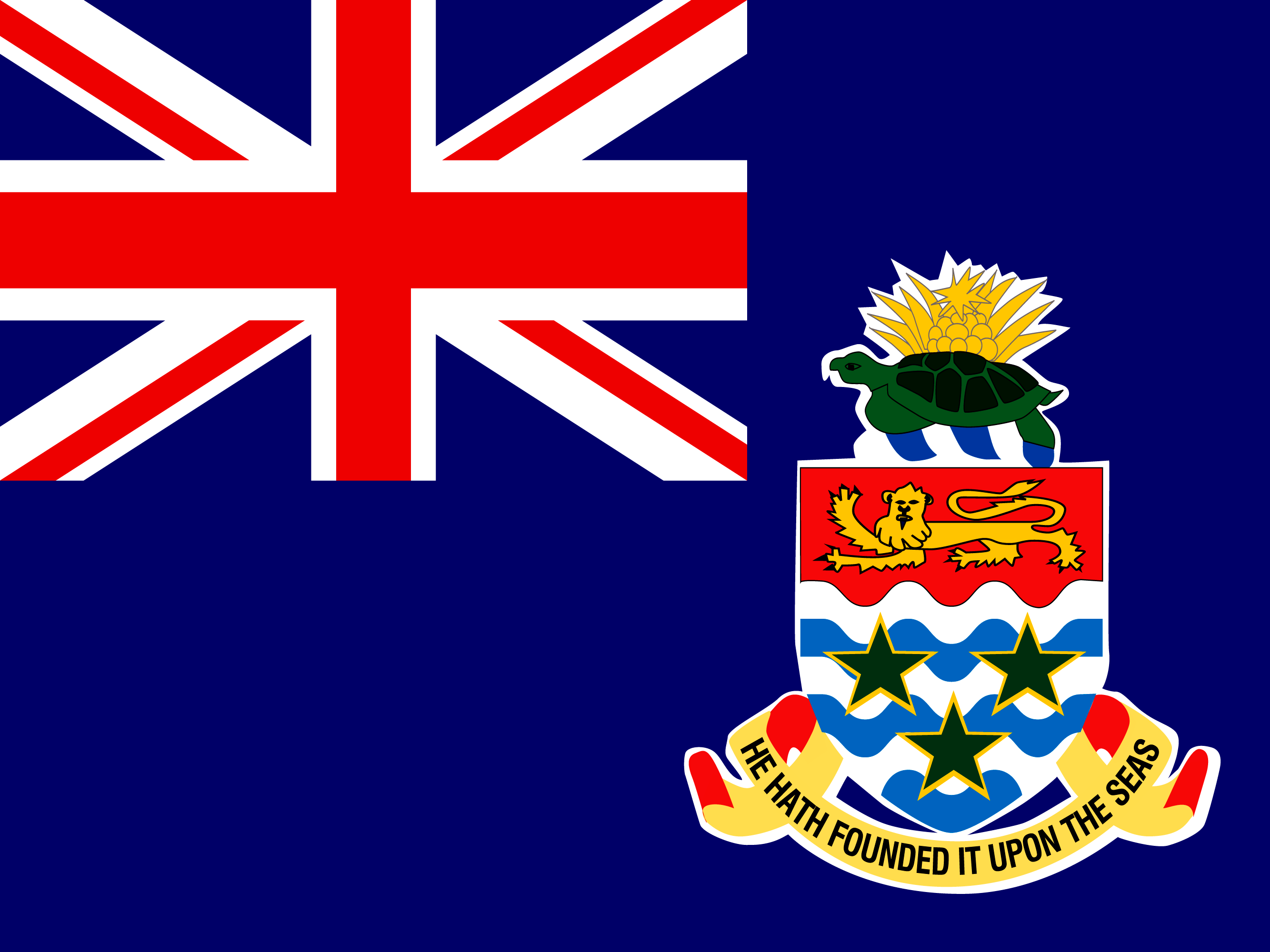 cờ Quần đảo Cayman