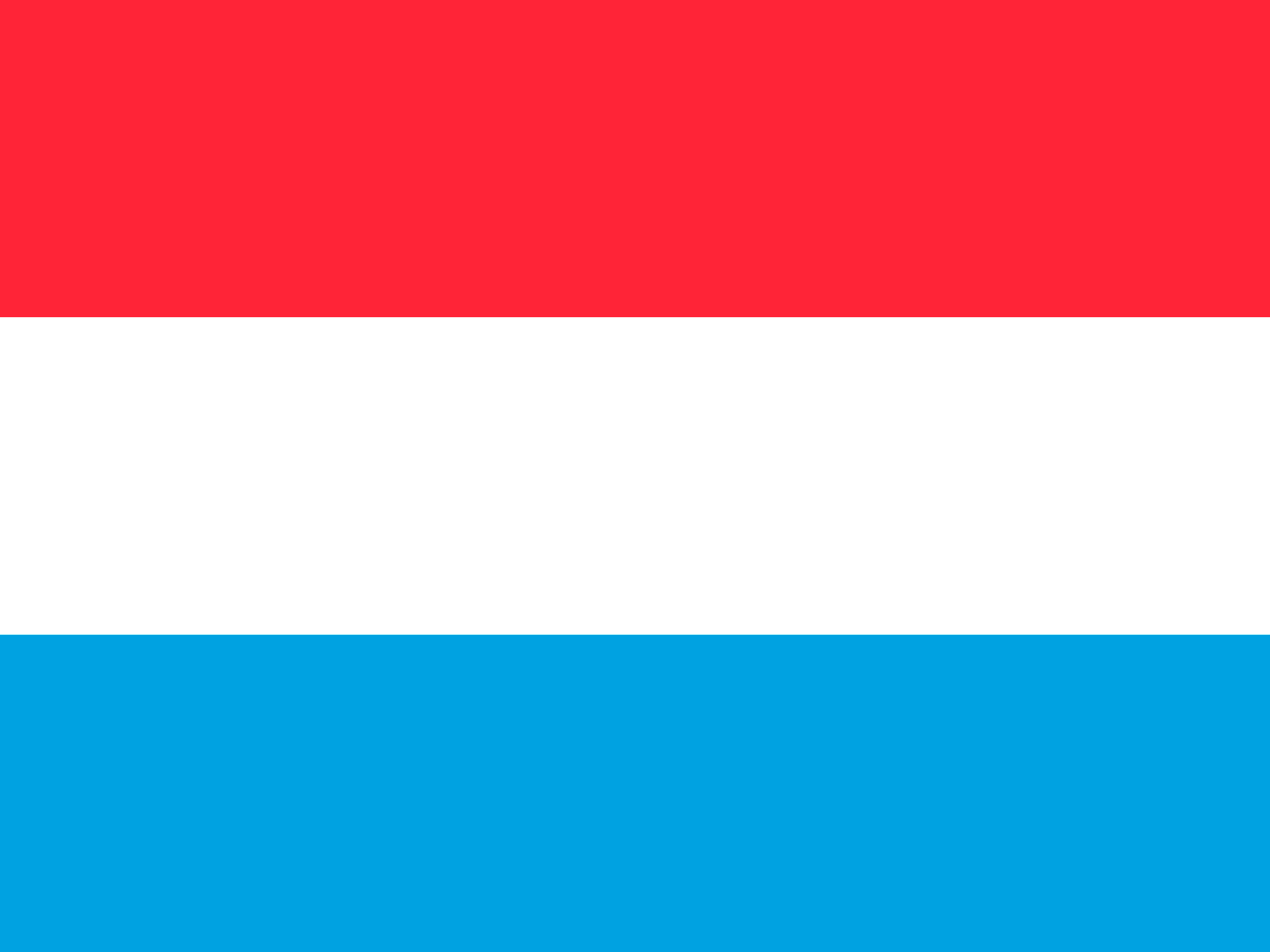 cờ Luxembourg