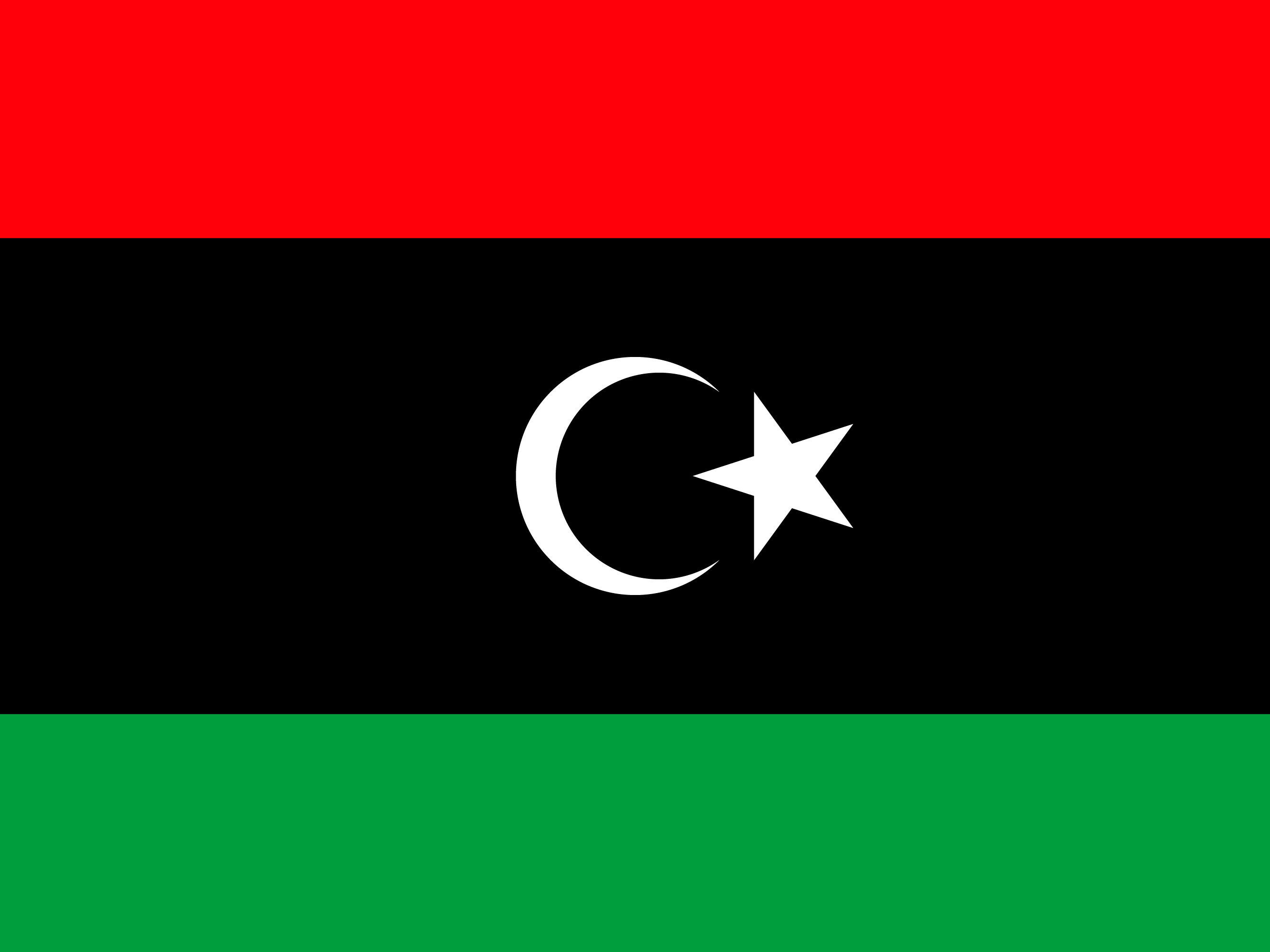 cờ Libya