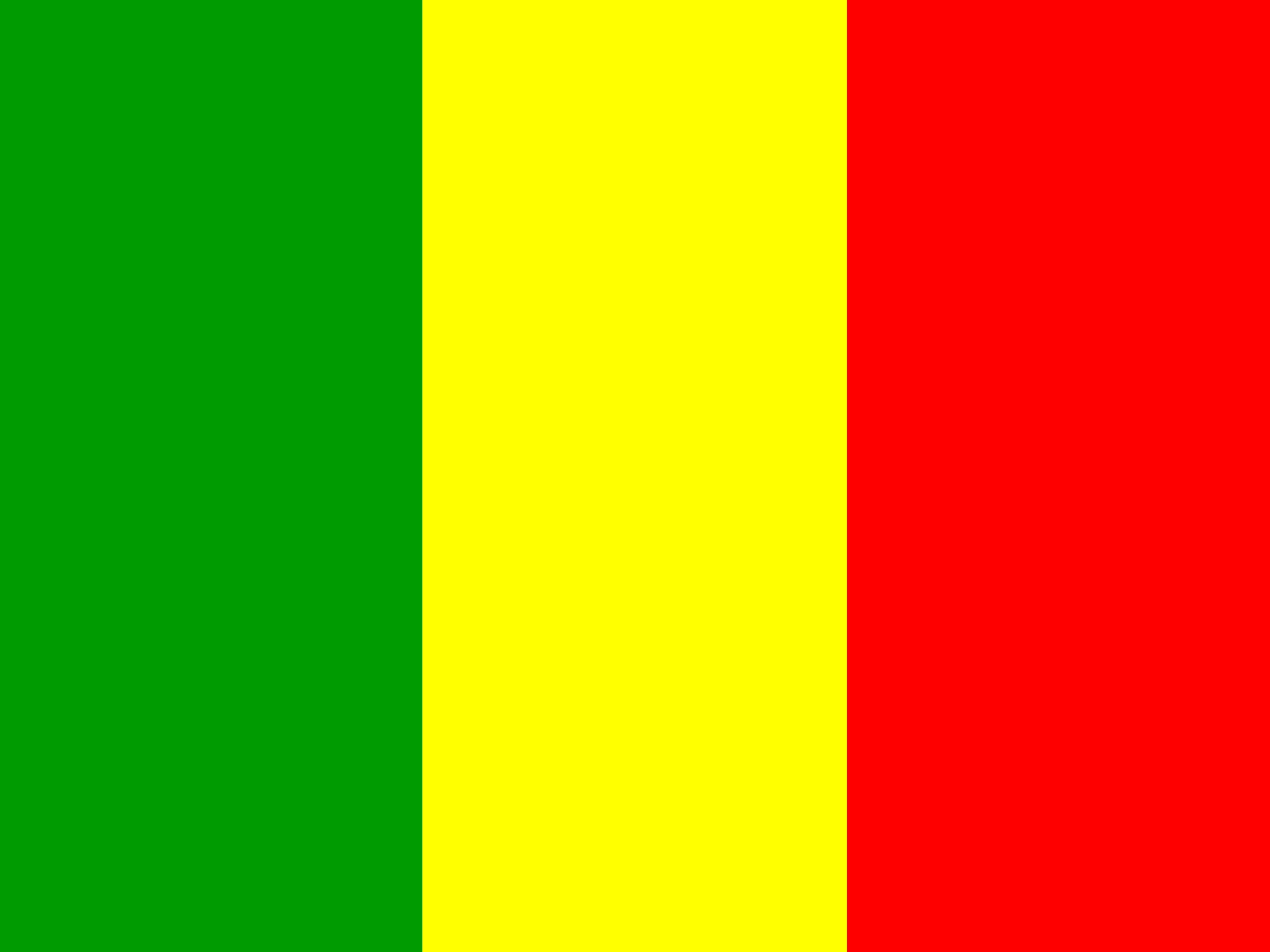cờ Mali