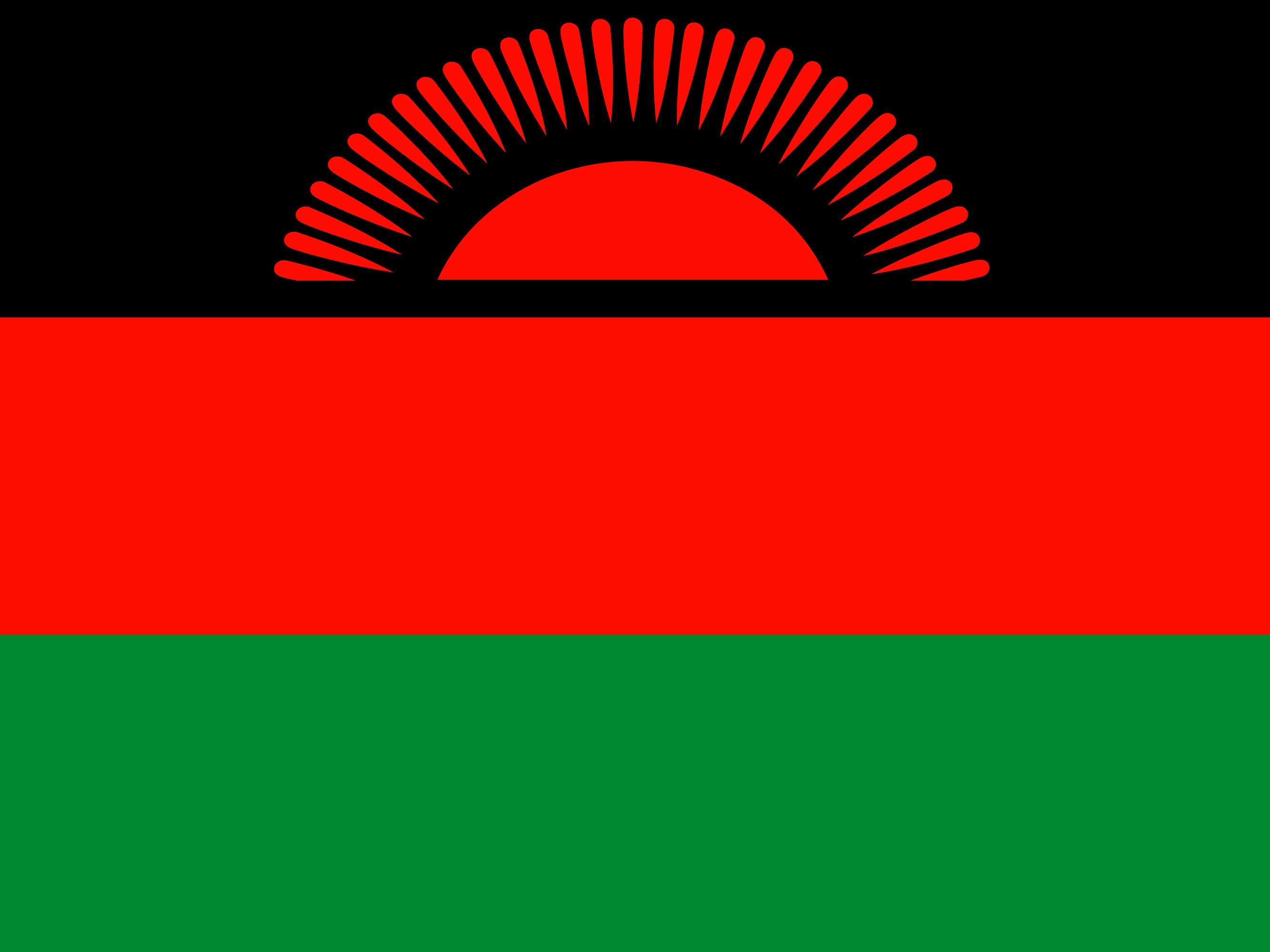 cờ Malawi