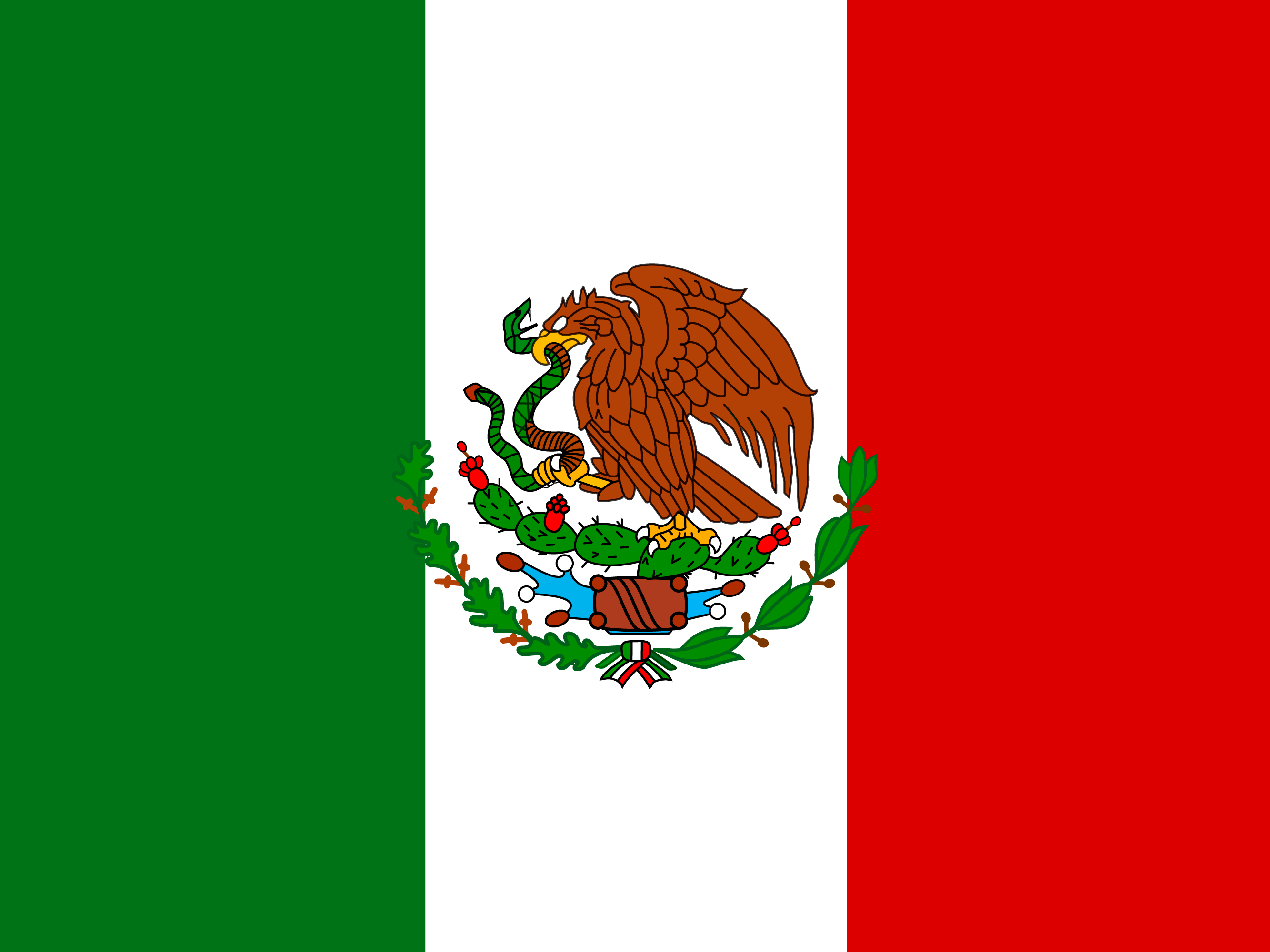 cờ Mexico
