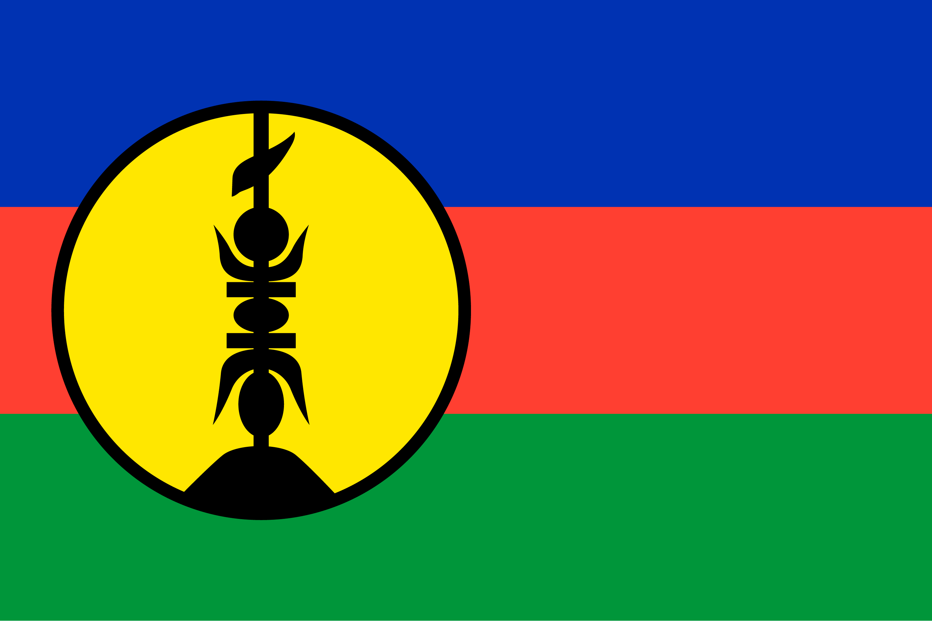 cờ New Caledonia