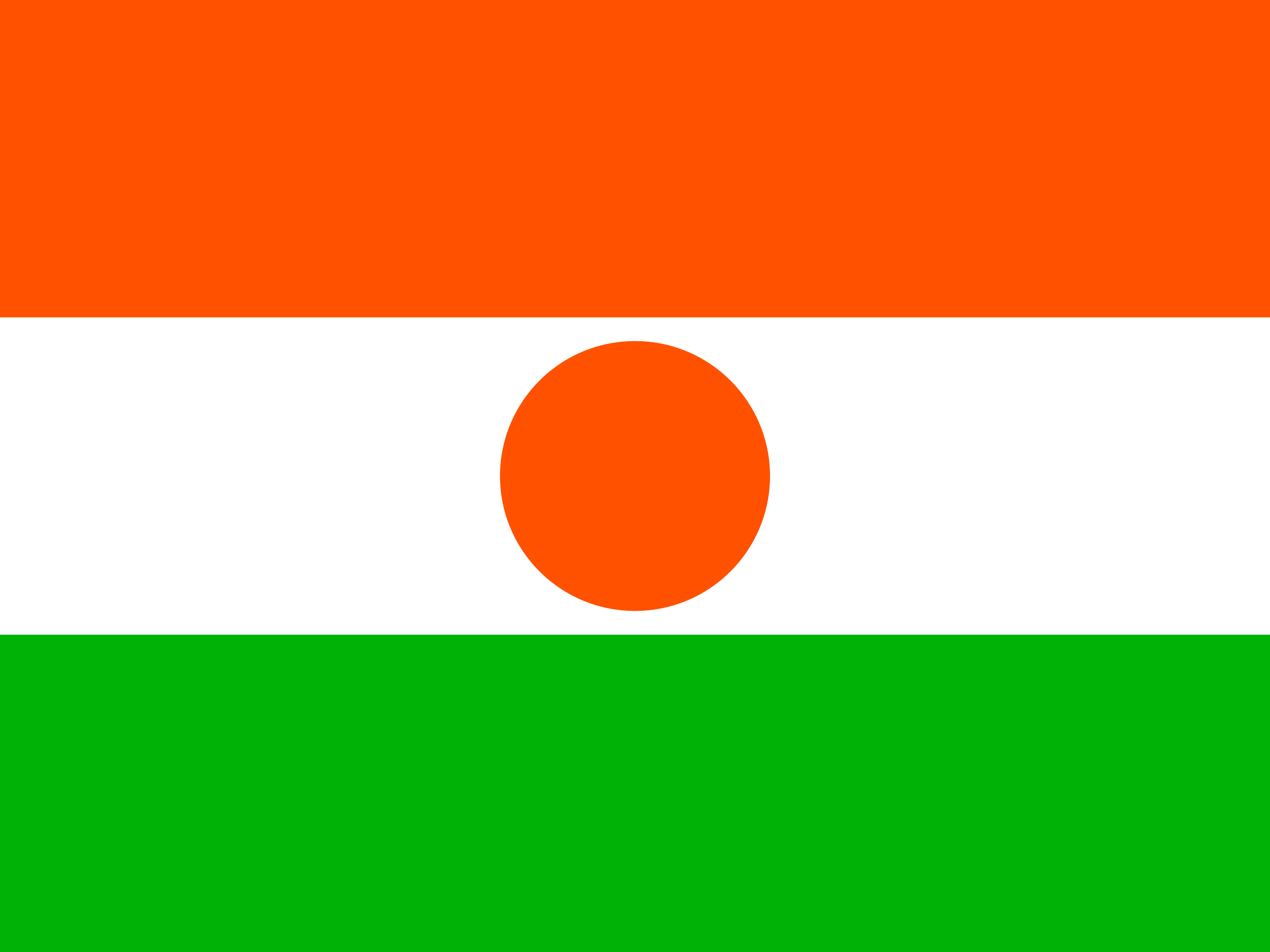 cờ Niger