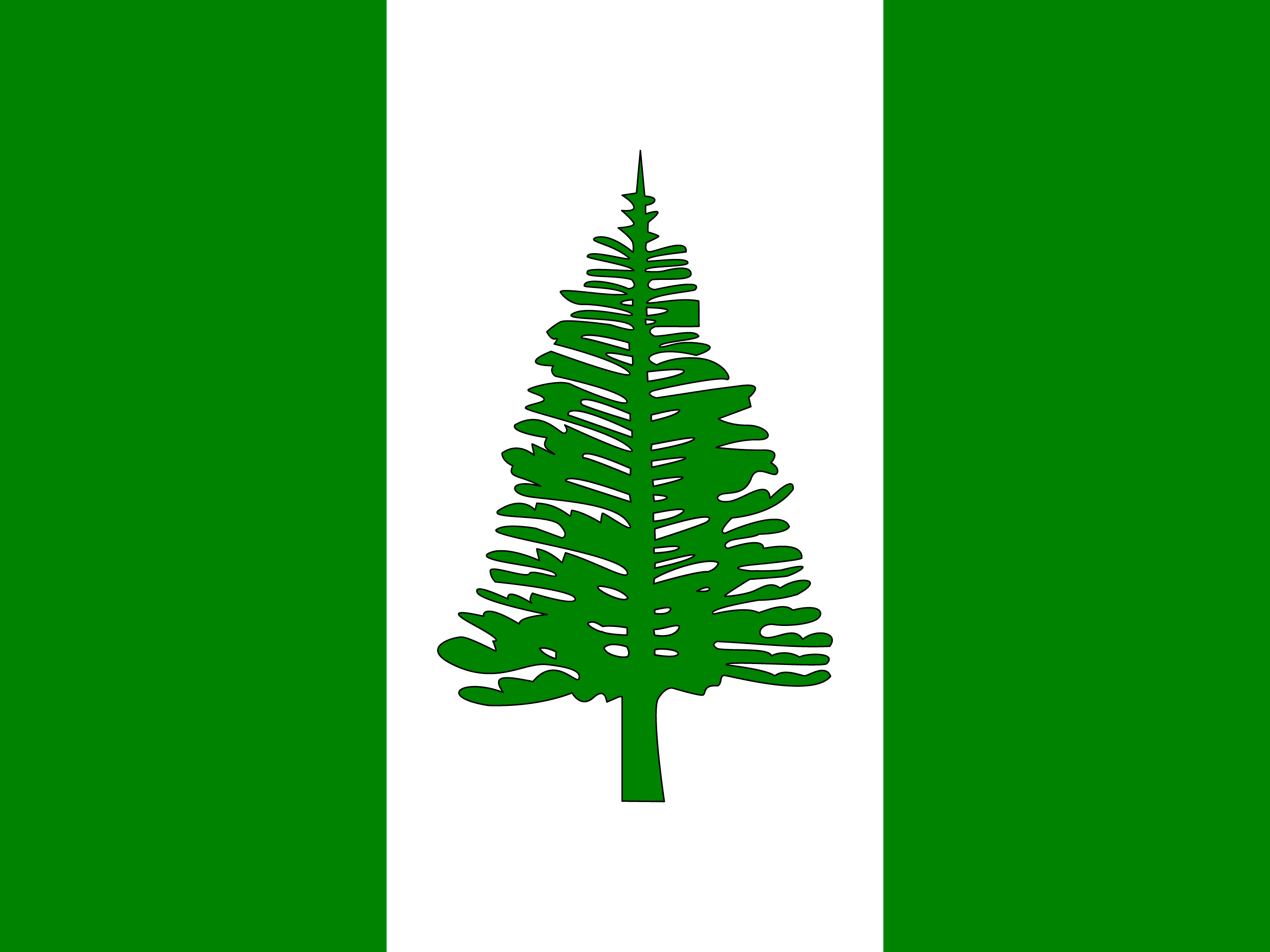 cờ Đảo Norfolk
