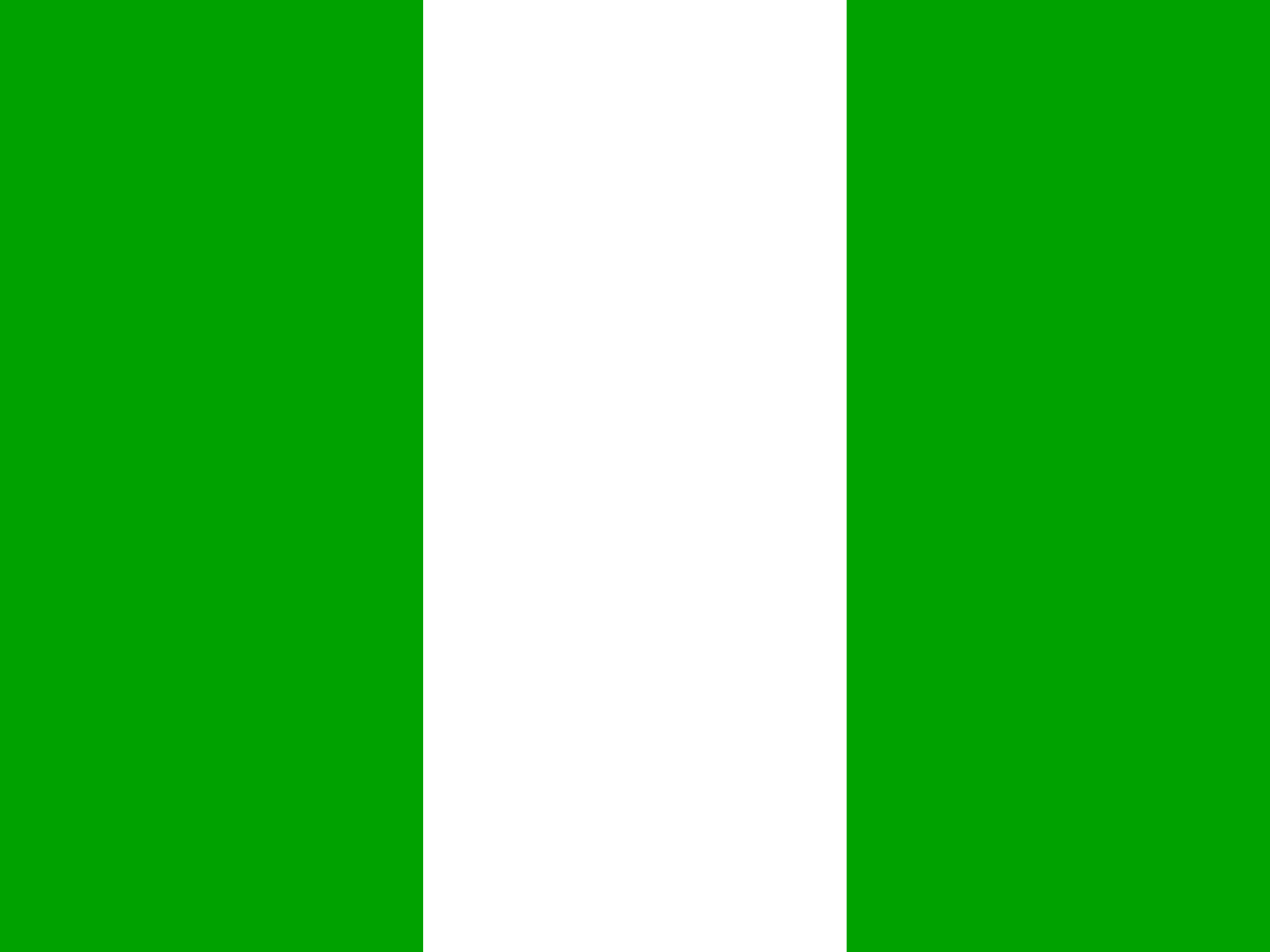 cờ Nigeria