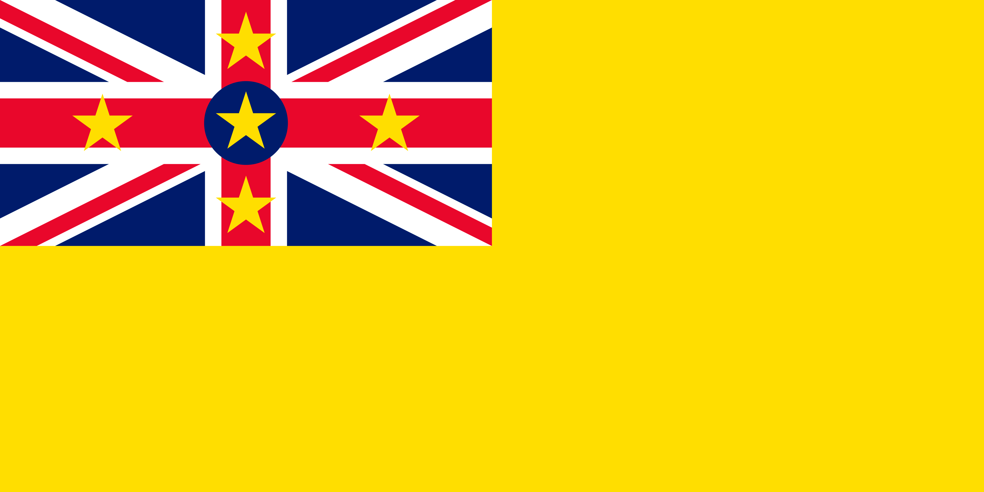 cờ Niue