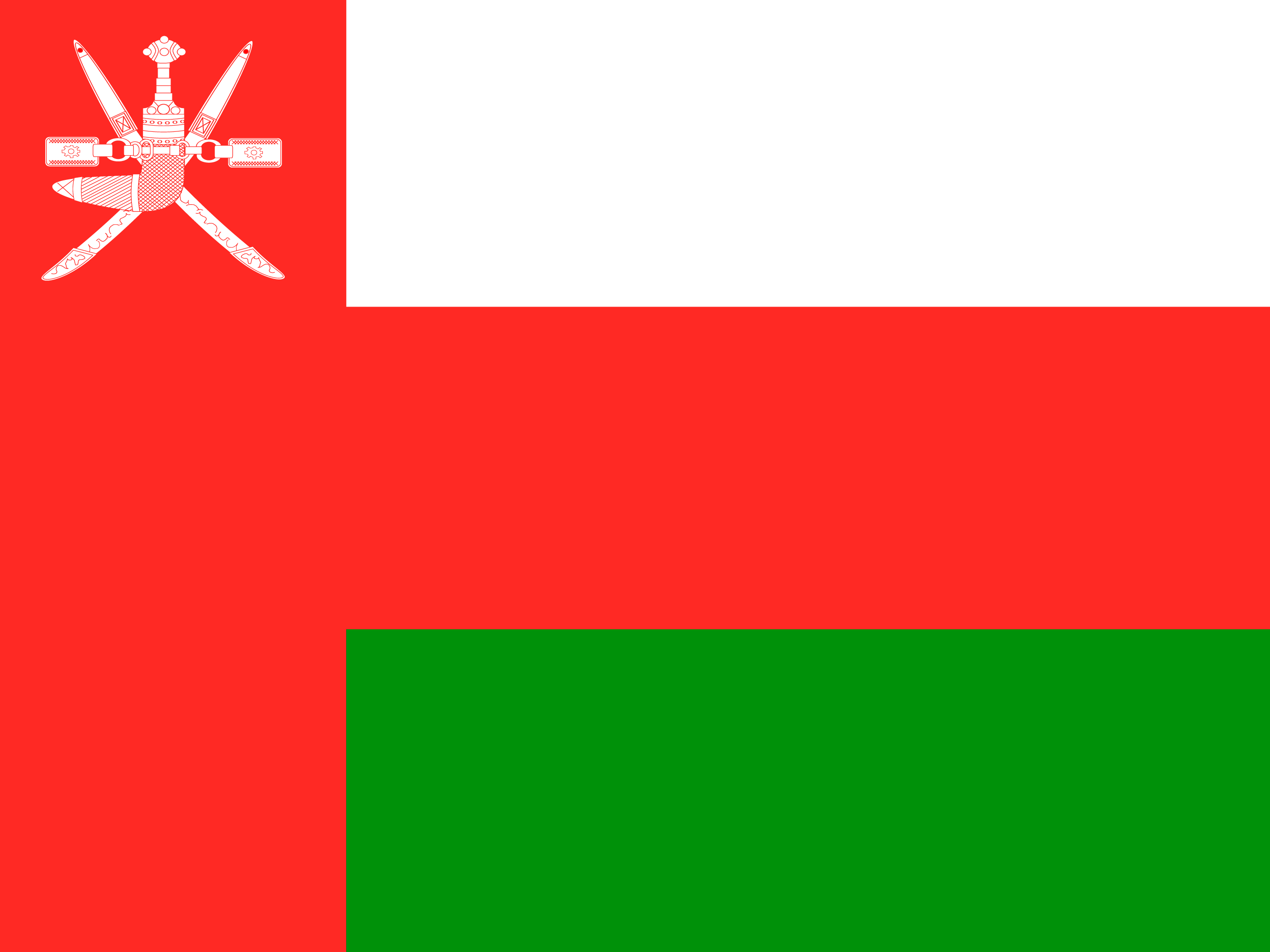 cờ Oman