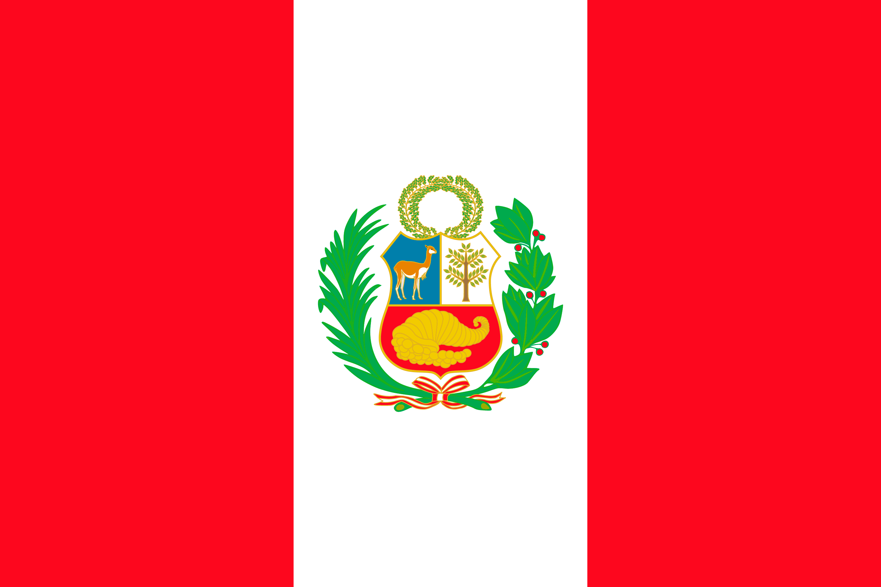 cờ Peru