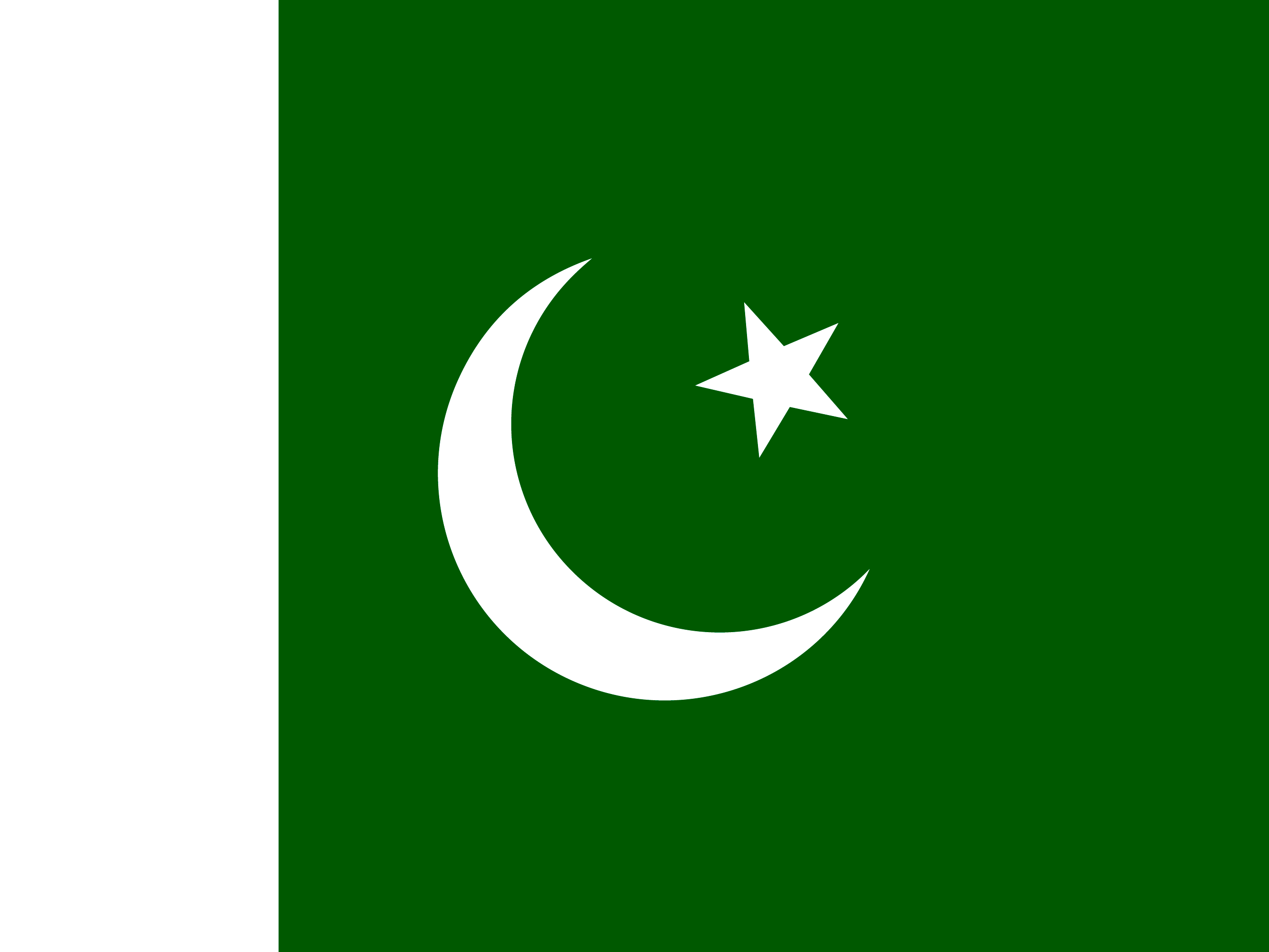 cờ Pakistan