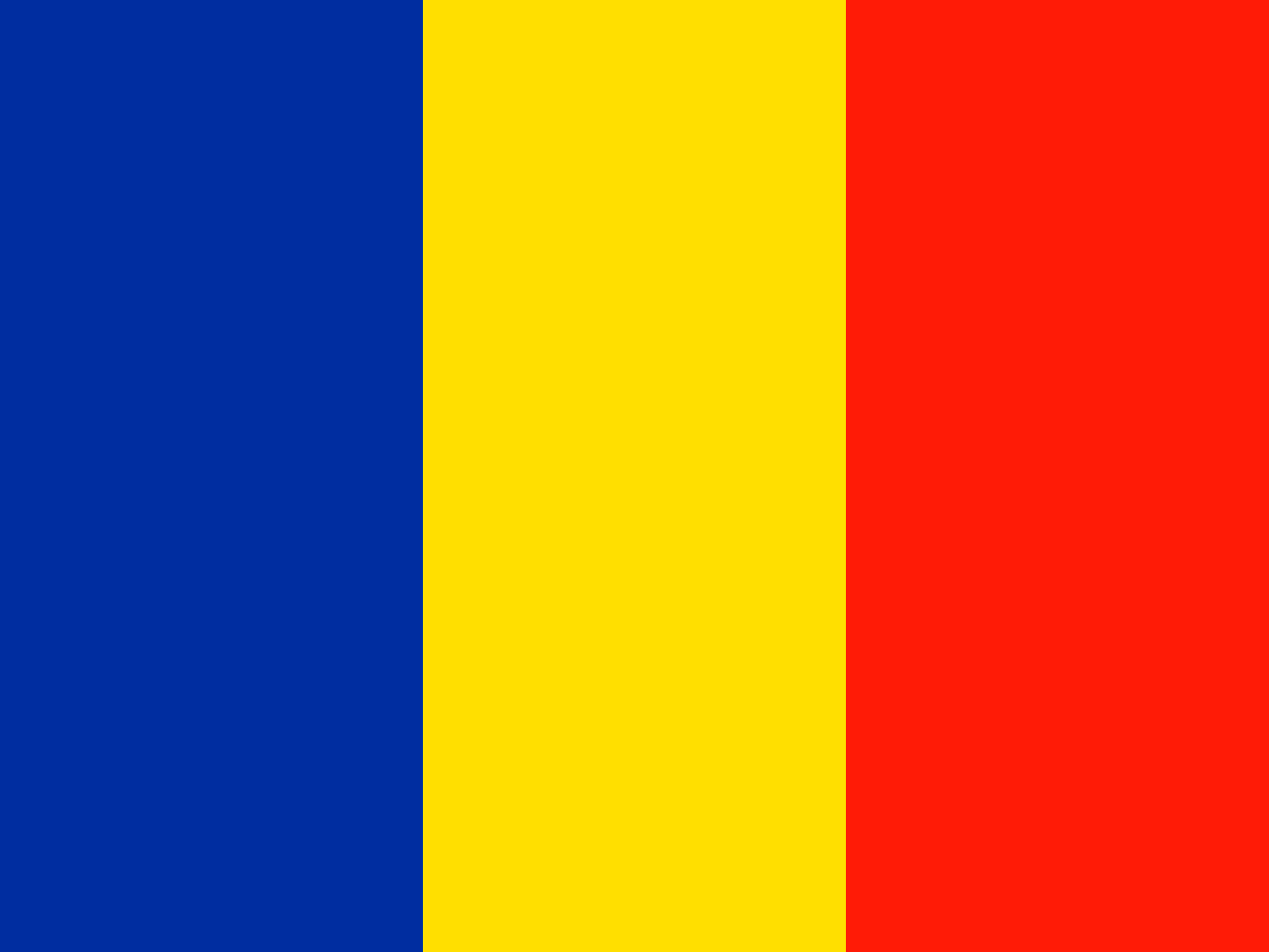cờ Romania