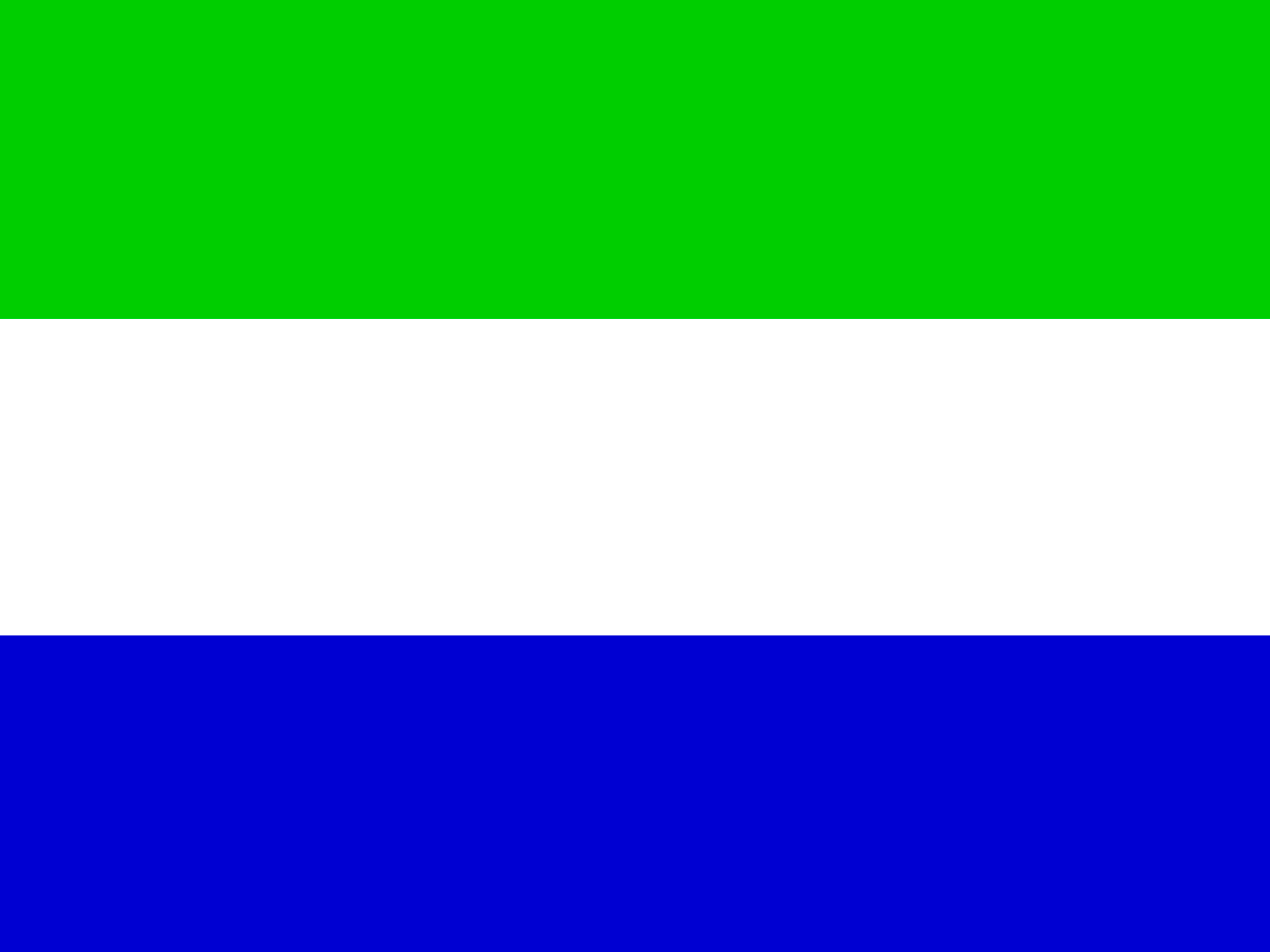 cờ Sierra Leone