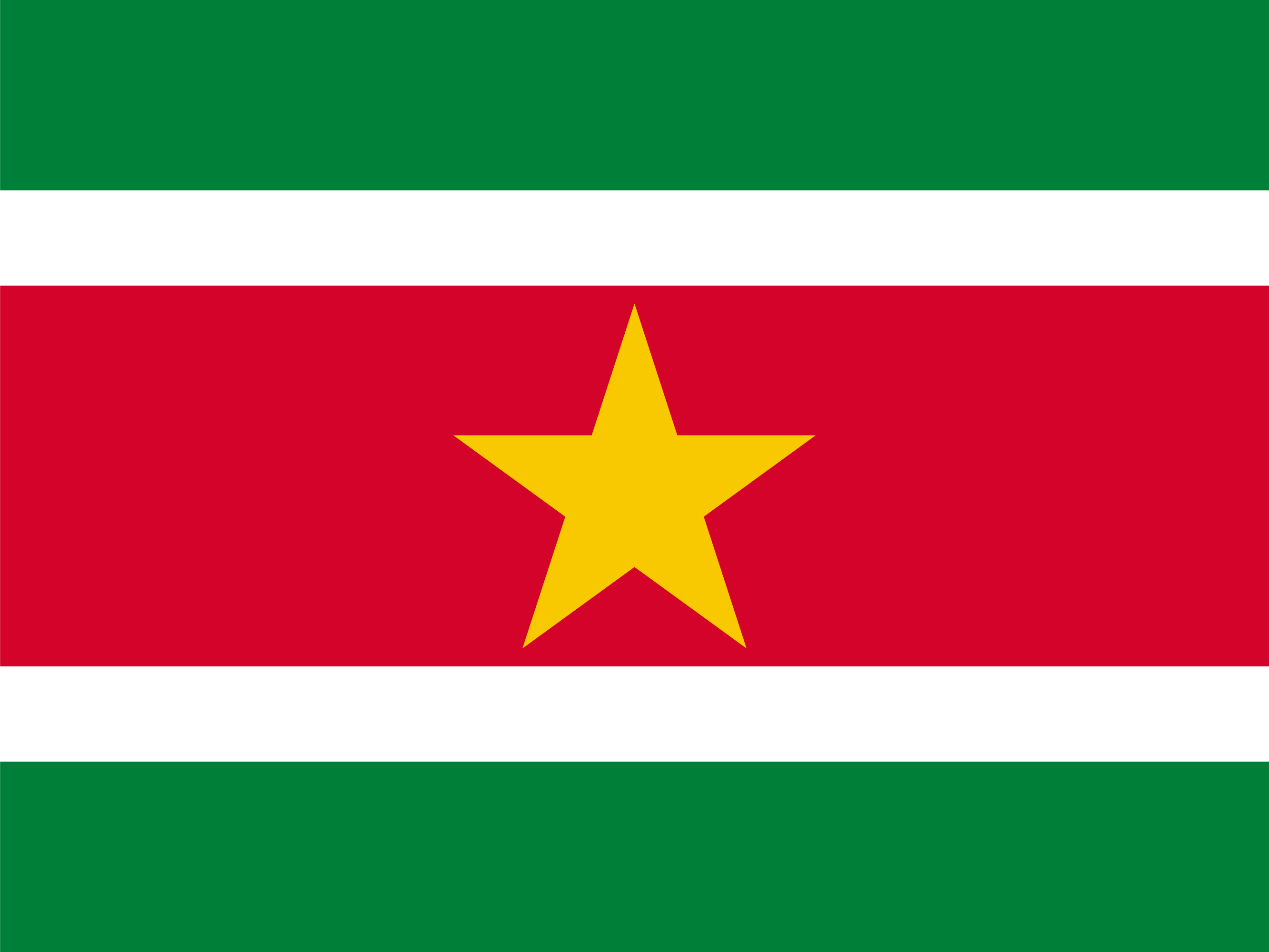 cờ Suriname