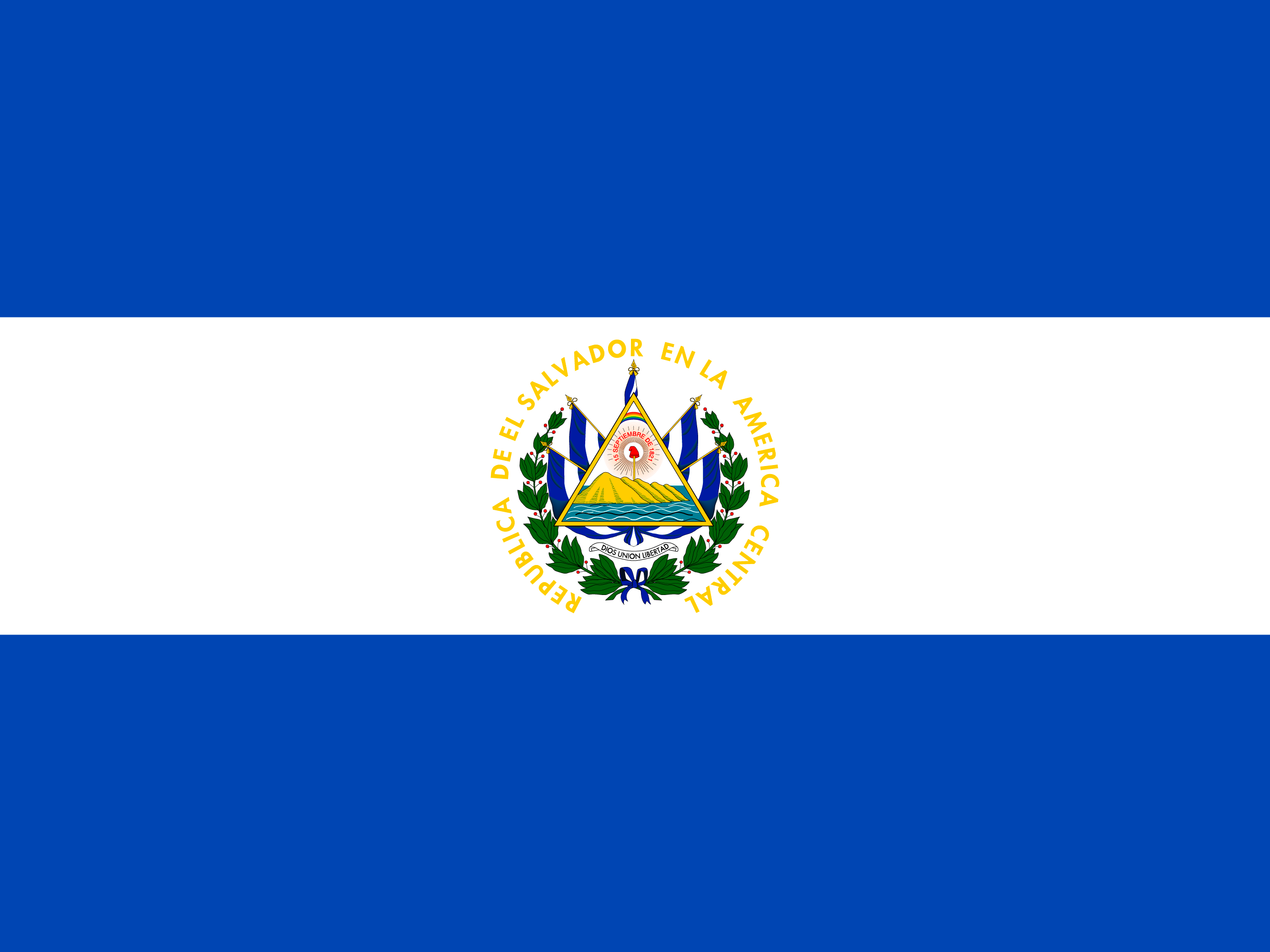 cờ El Salvador