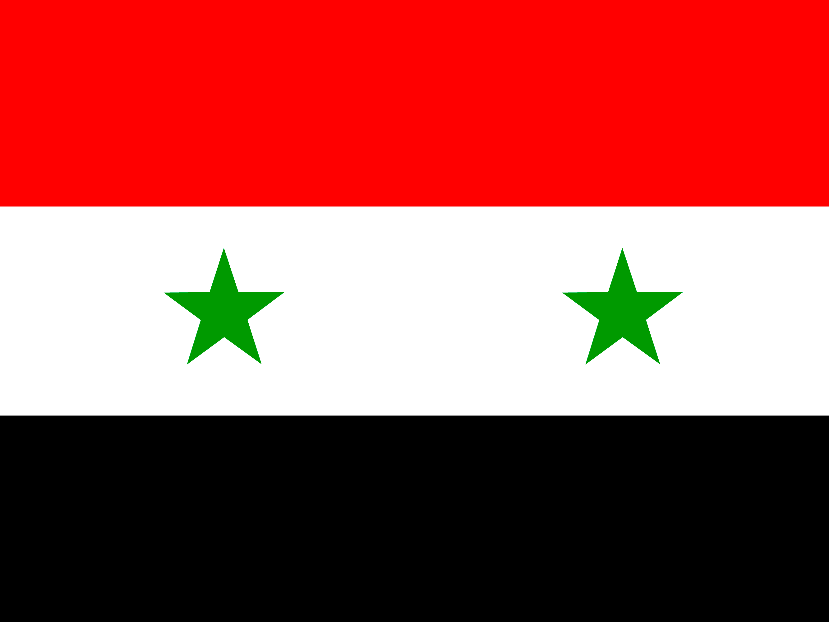 cờ Syria