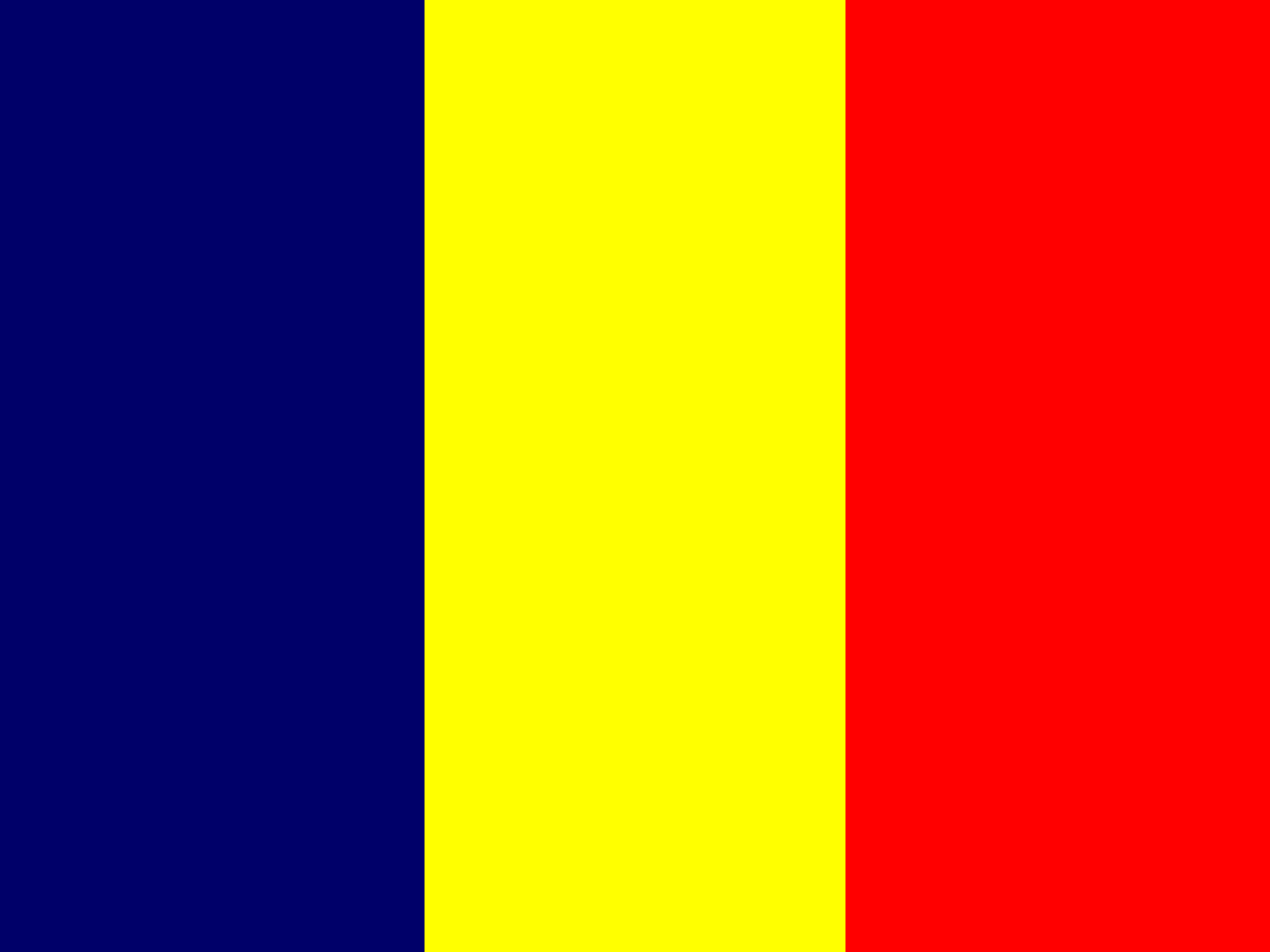 cờ Chad