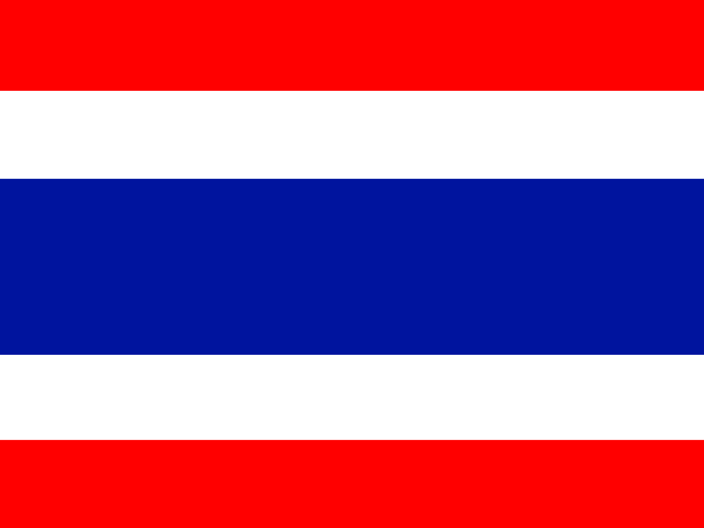 cờ Thái Lan