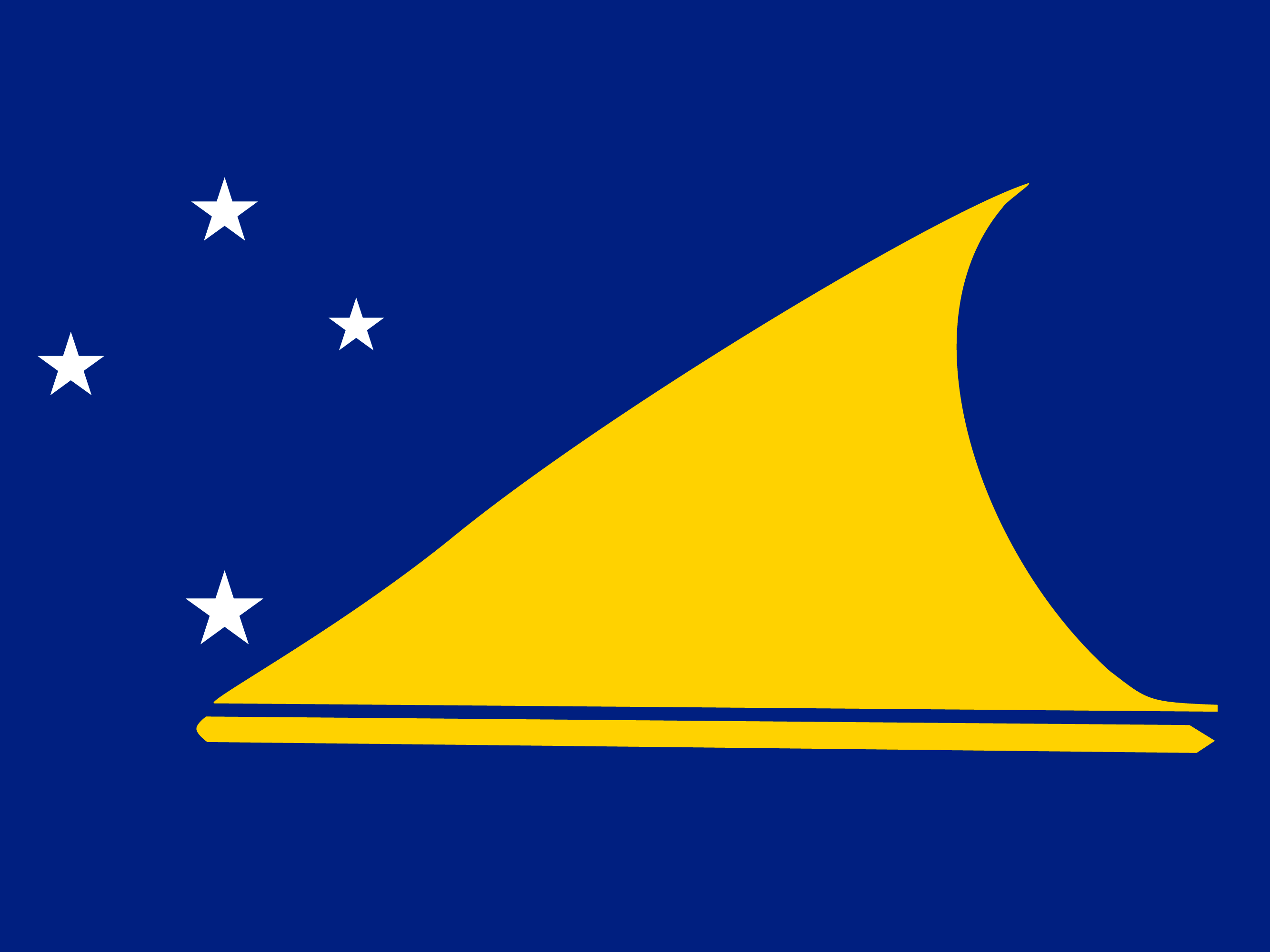 cờ Tokelau