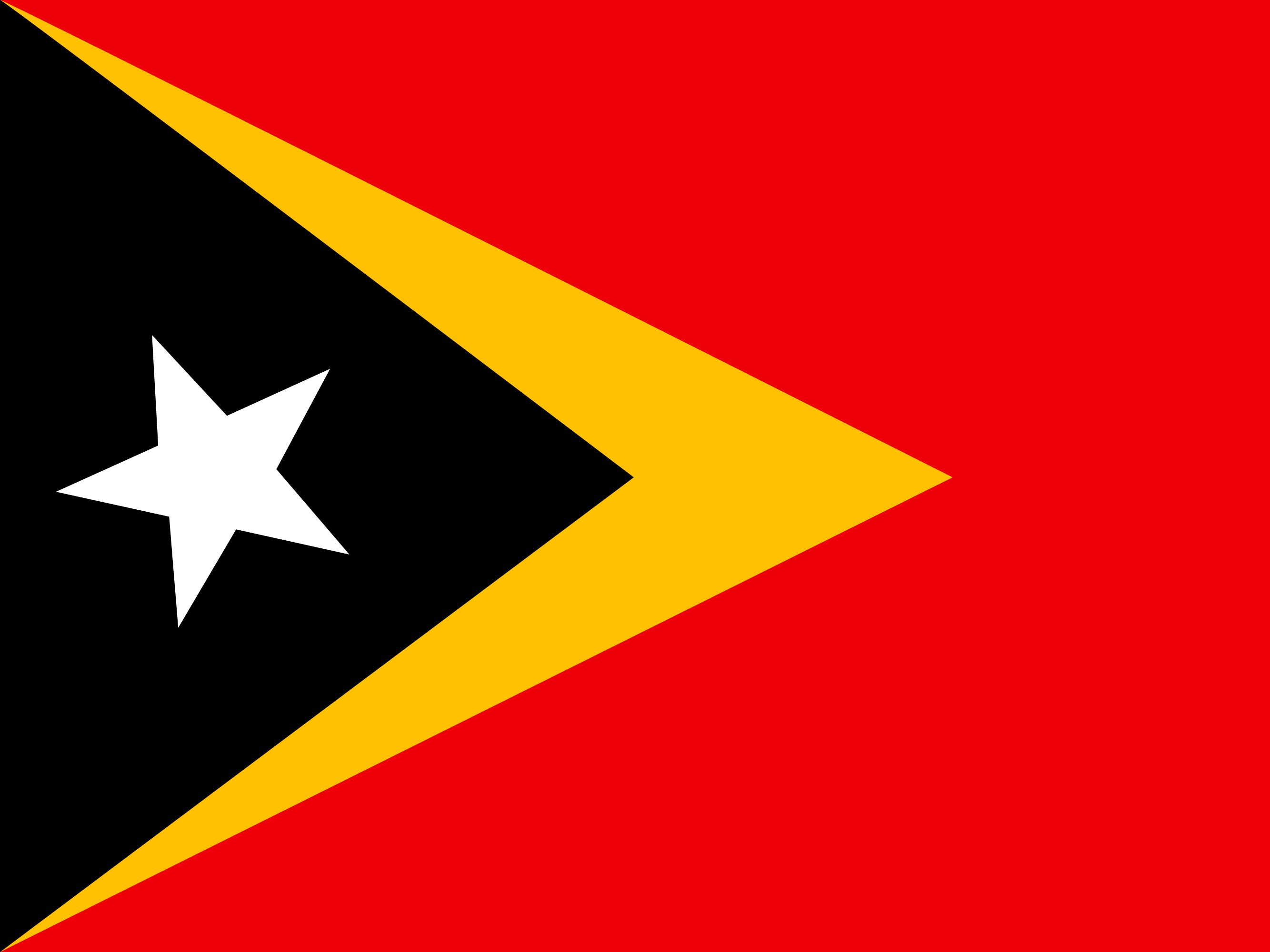 cờ Đông Timor