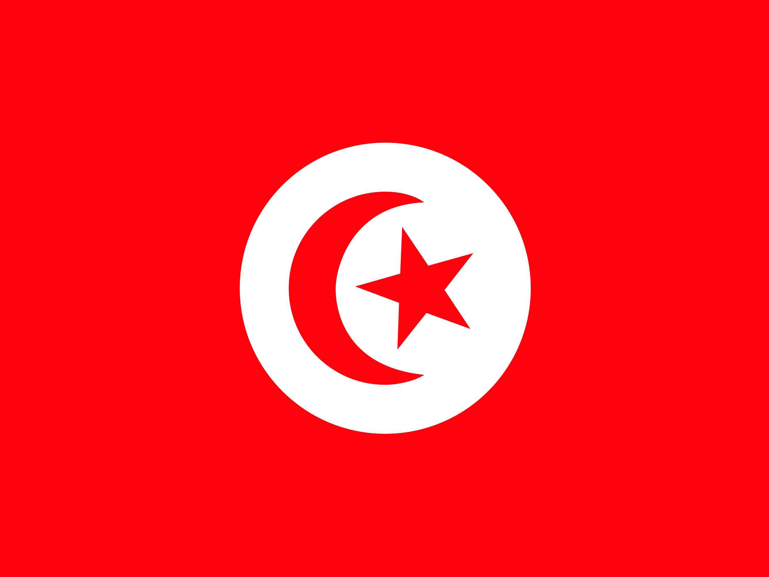 cờ Tunisia