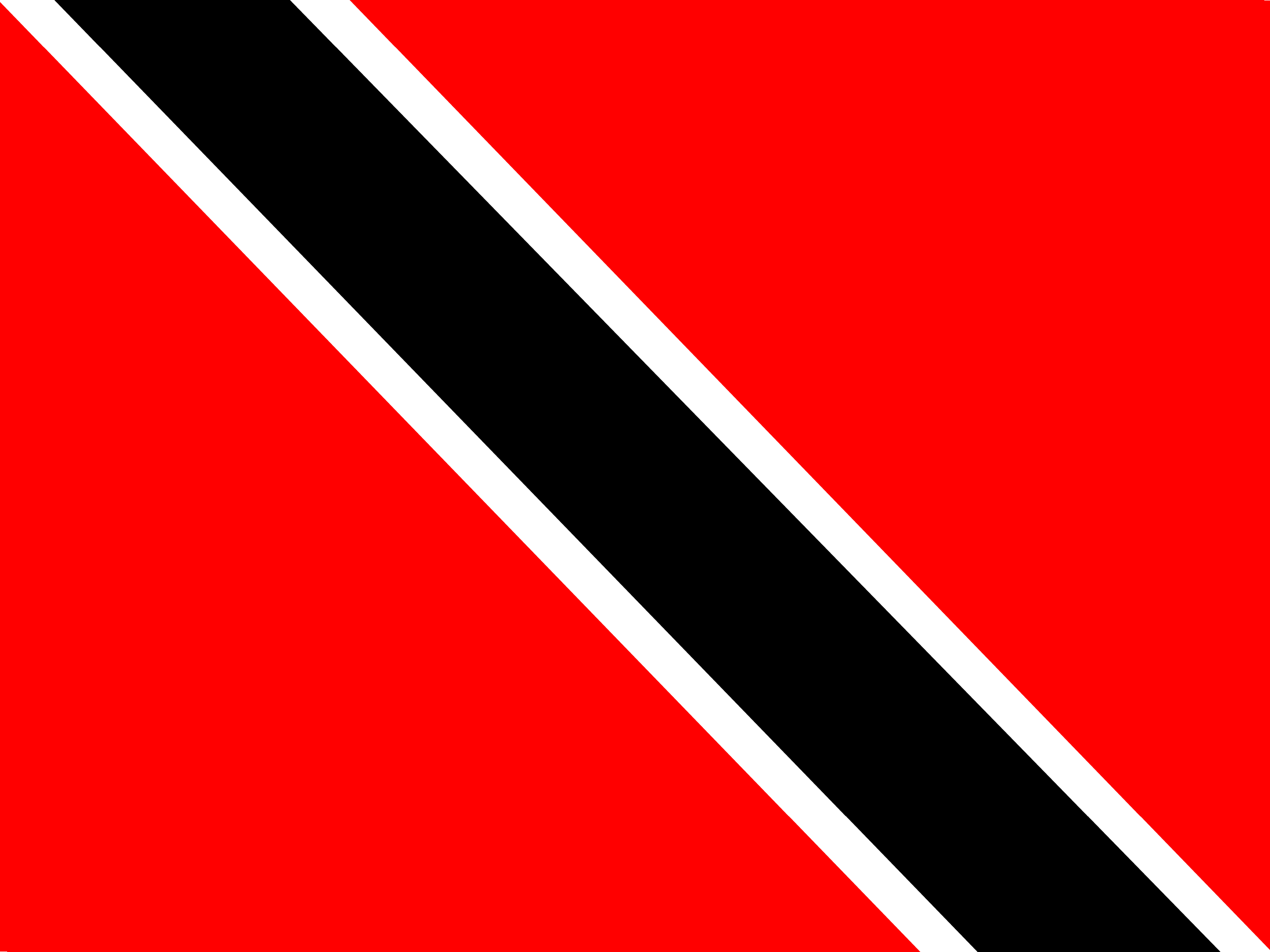 cờ Trinidad và Tobago