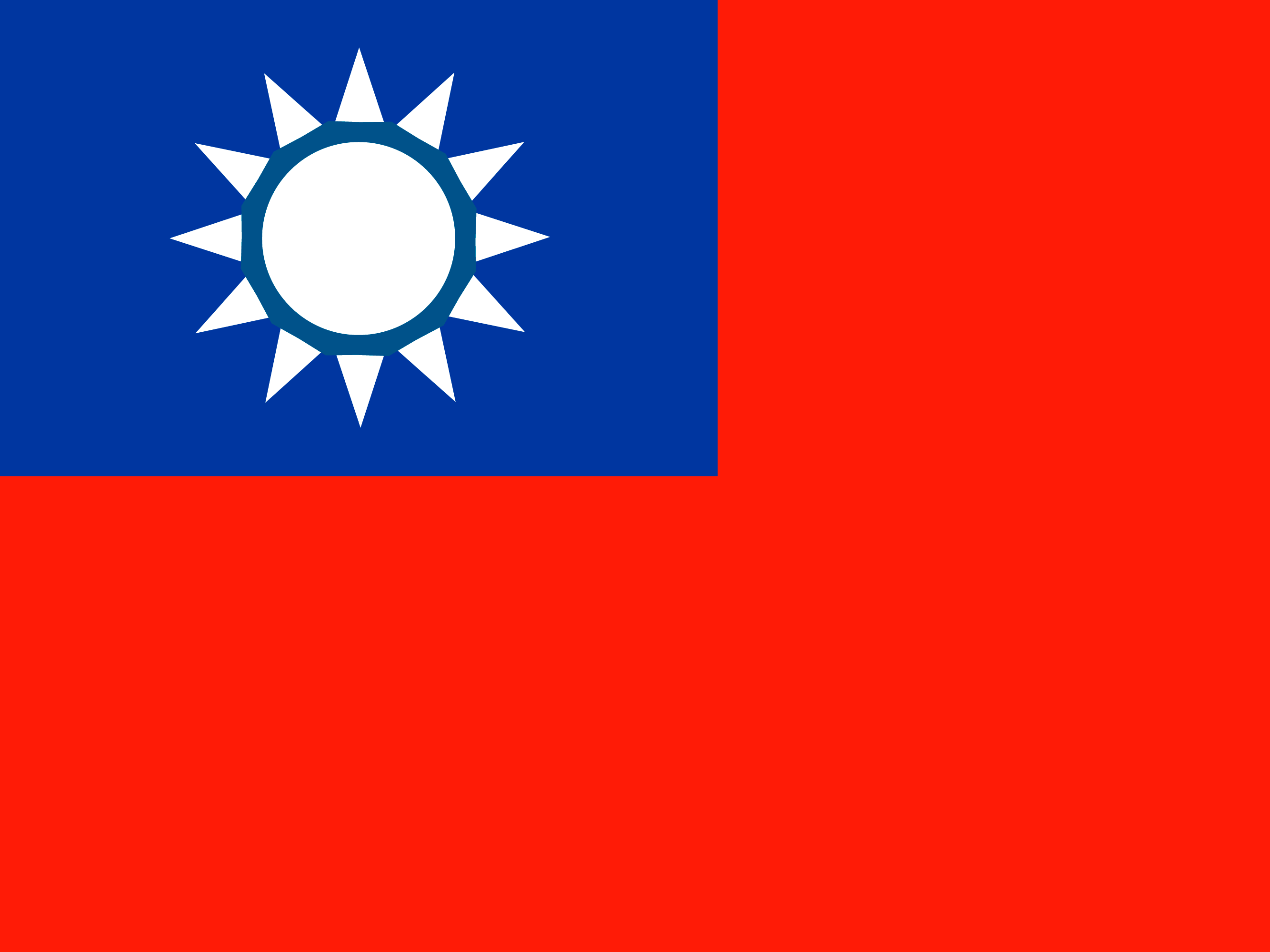 cờ Đài Loan