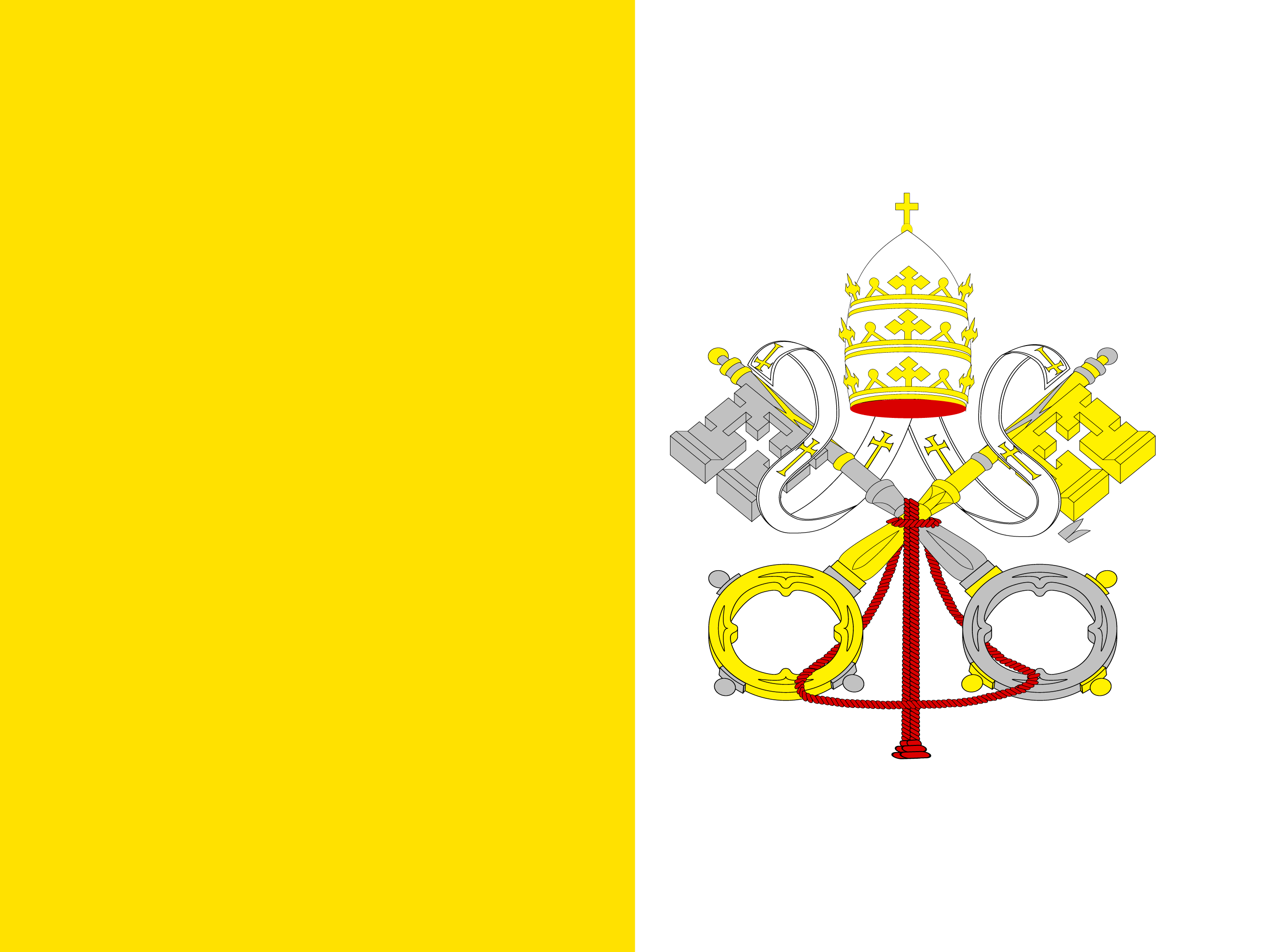 cờ Vatican