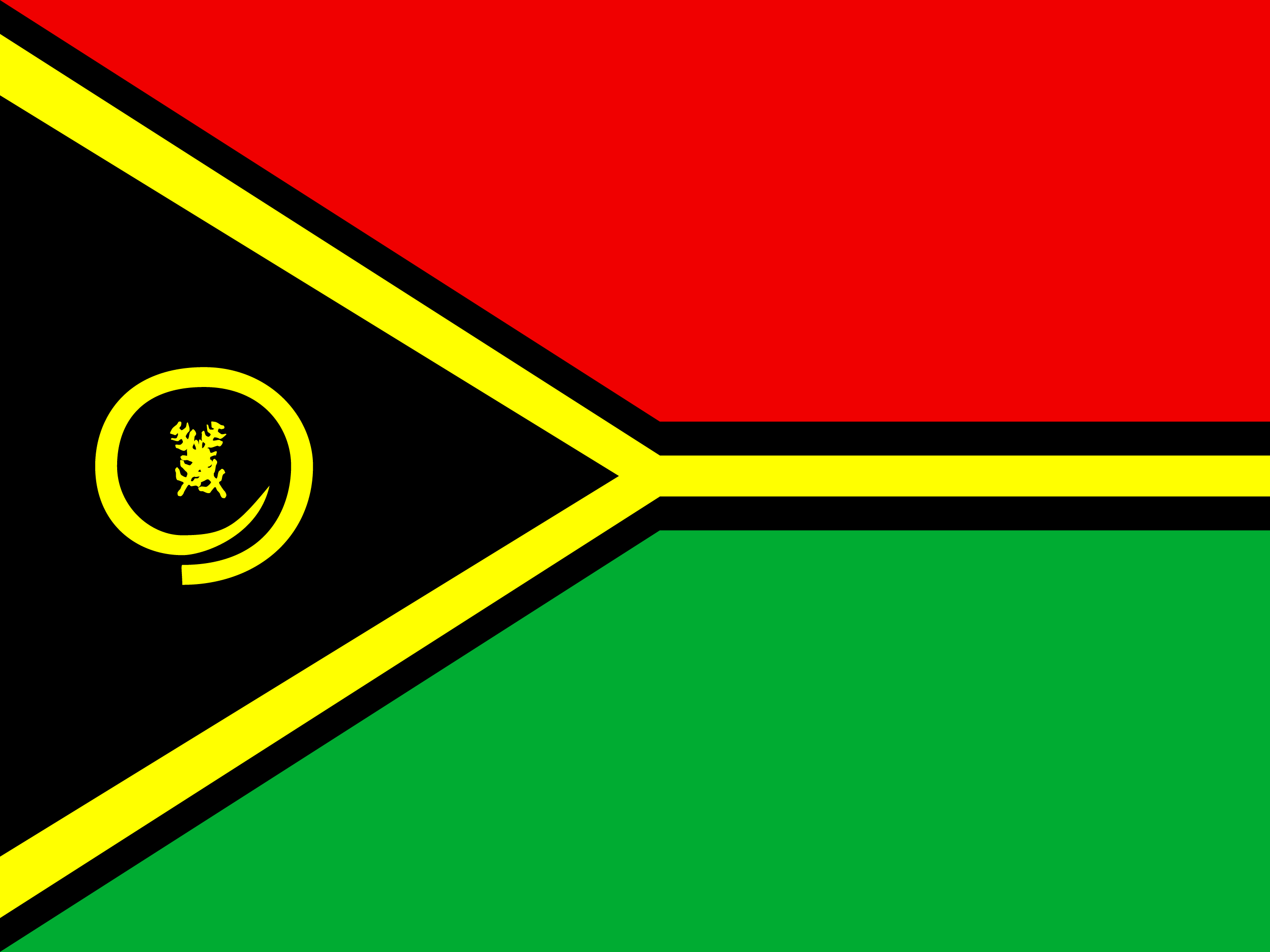 cờ Vanuatu