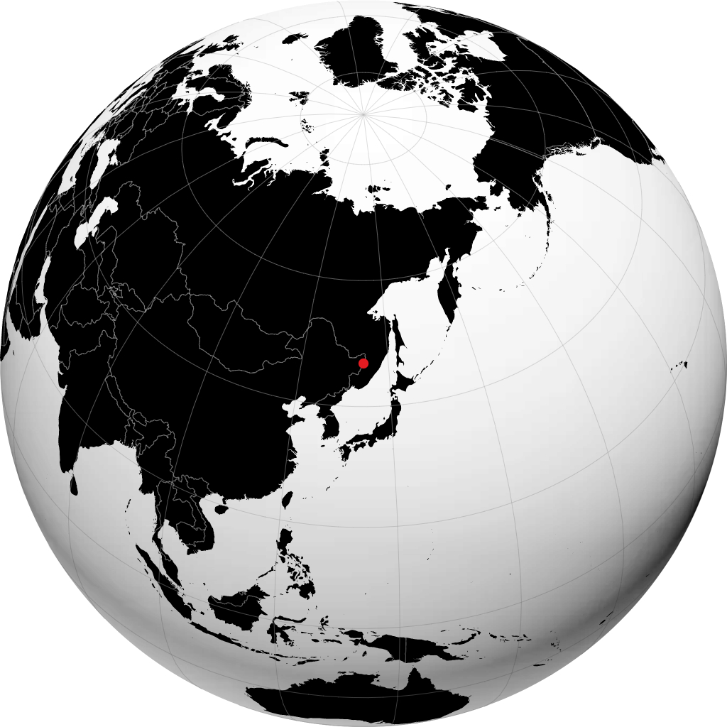 Bikin trên quả địa cầu