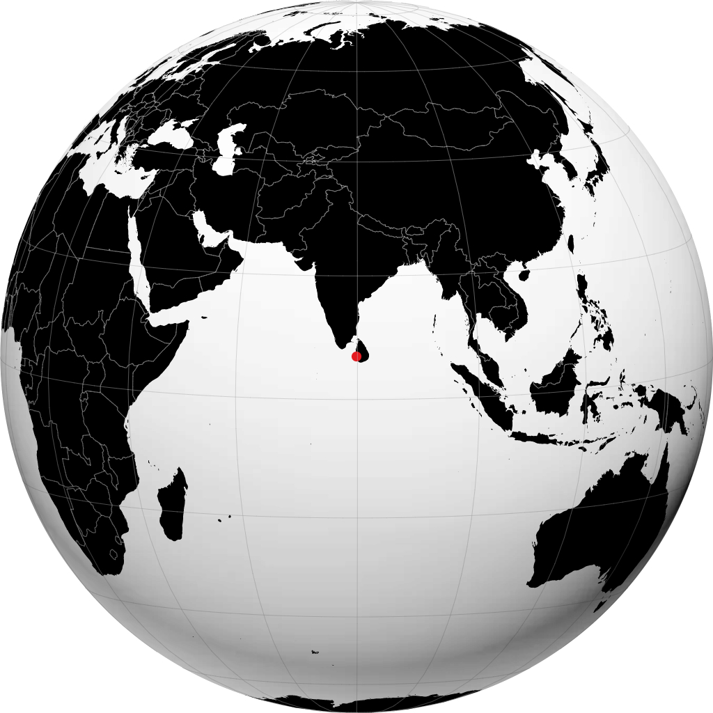 Colombo trên quả địa cầu