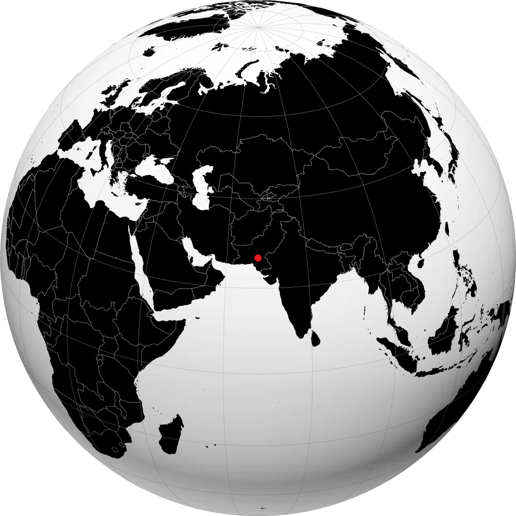 Dadu trên quả địa cầu