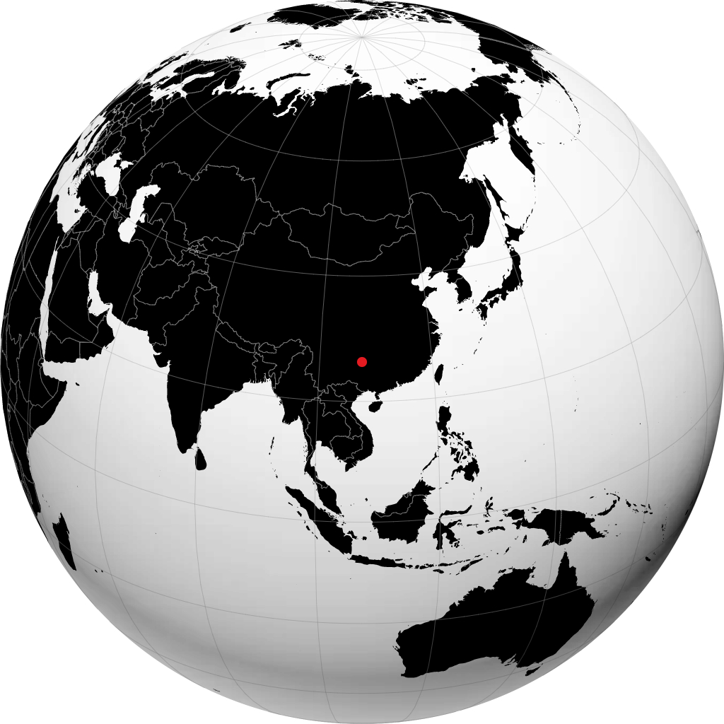 Duyun trên quả địa cầu