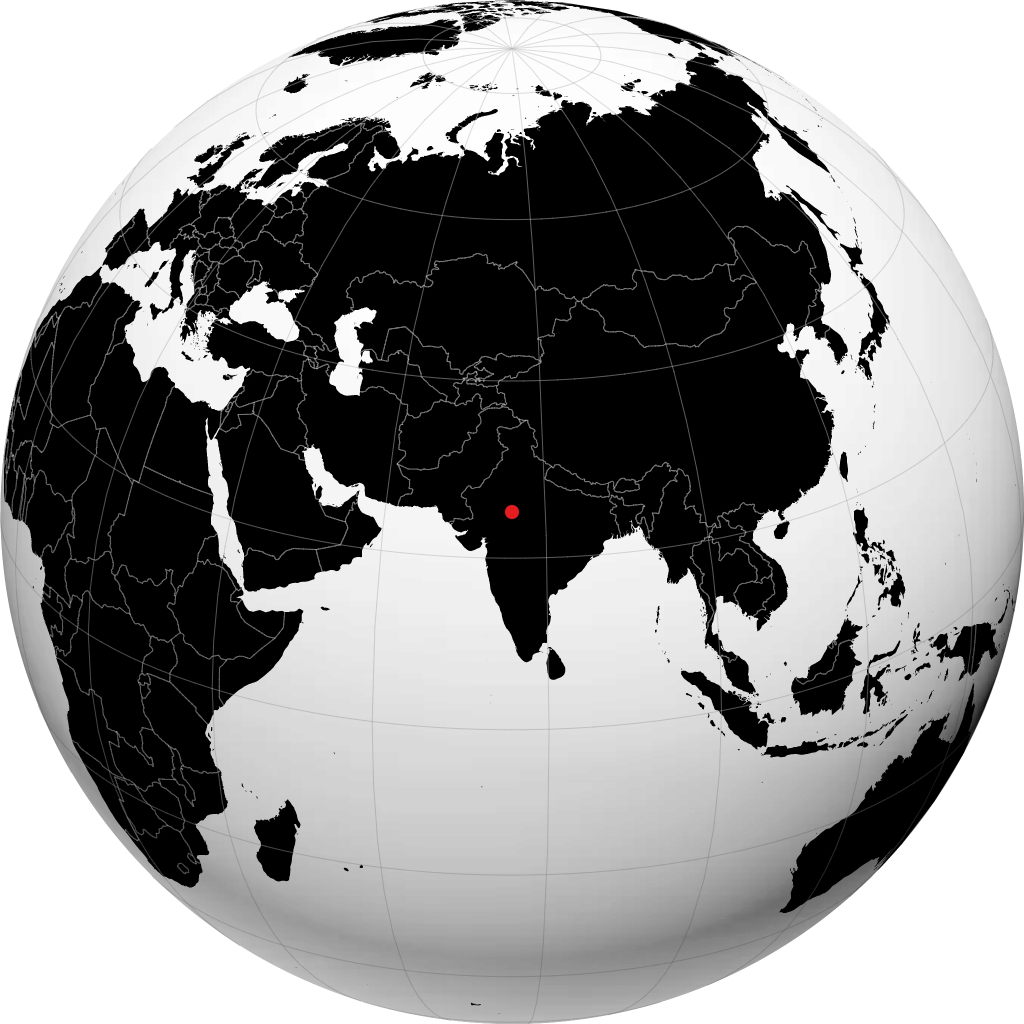 Kota trên quả địa cầu