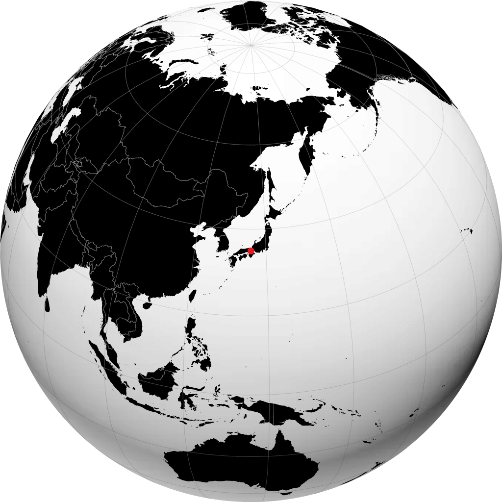 Kyoto trên quả địa cầu