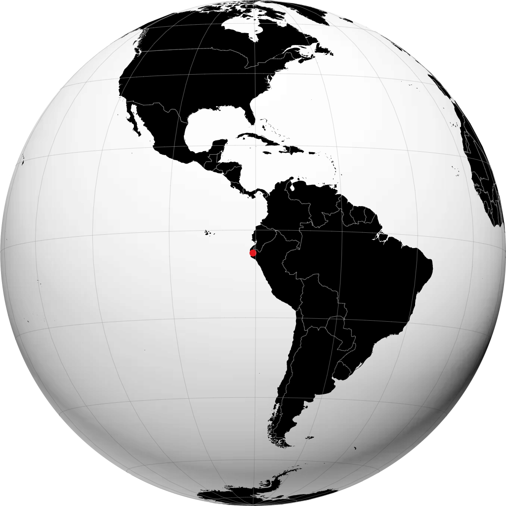 Piura trên quả địa cầu