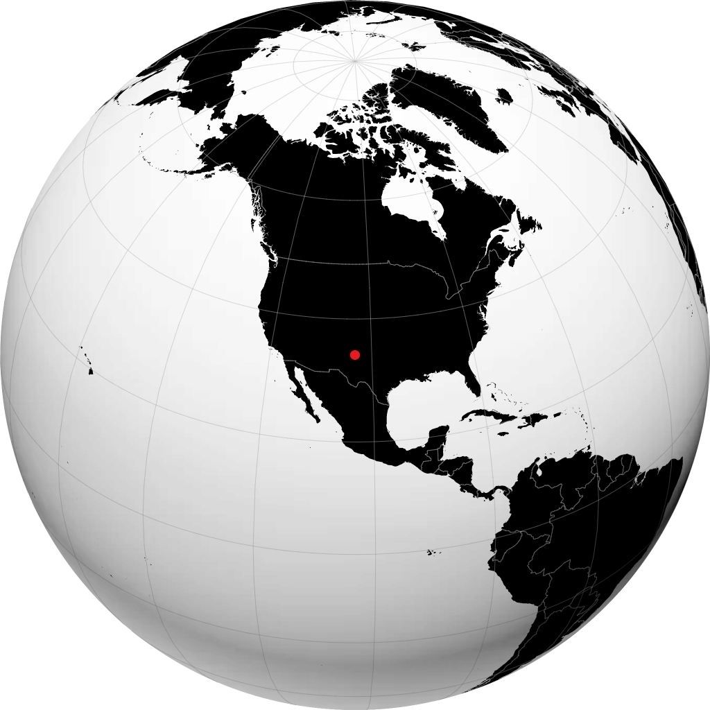 Portales trên quả địa cầu