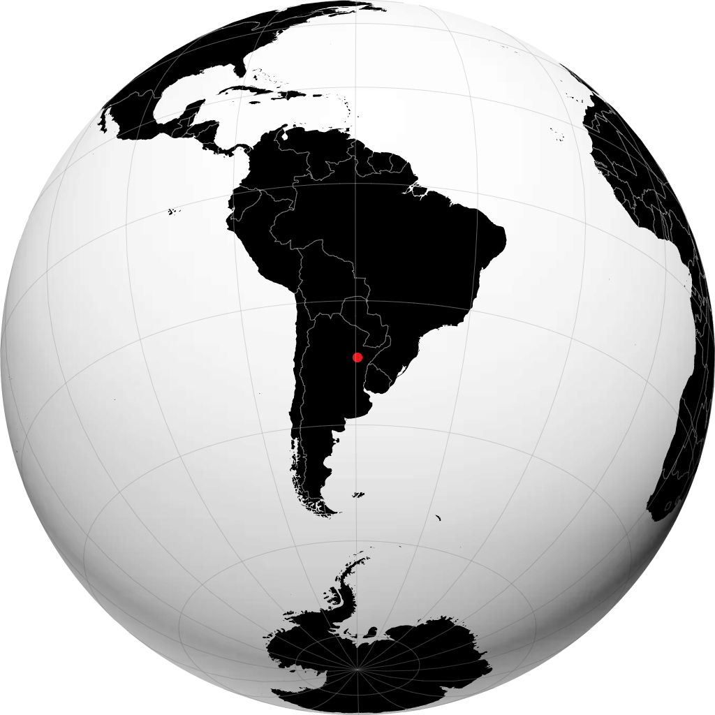 Reconquista trên quả địa cầu