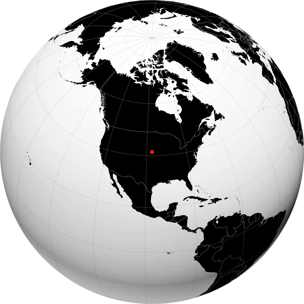 Columbus trên quả địa cầu