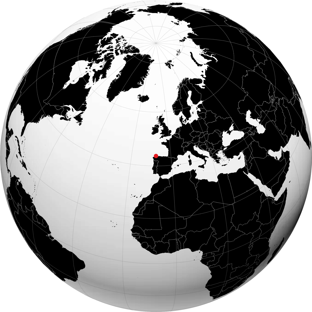 Viveiro trên quả địa cầu