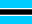 cờ Botswana
