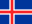 cờ Iceland