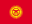 cờ Kyrgyzstan