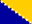 cờ Bosnia và Herzegovina
