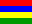 cờ Mauritius