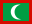 cờ Quần đảo Maldives