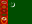 cờ Turkmenistan
