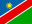 cờ Namibia